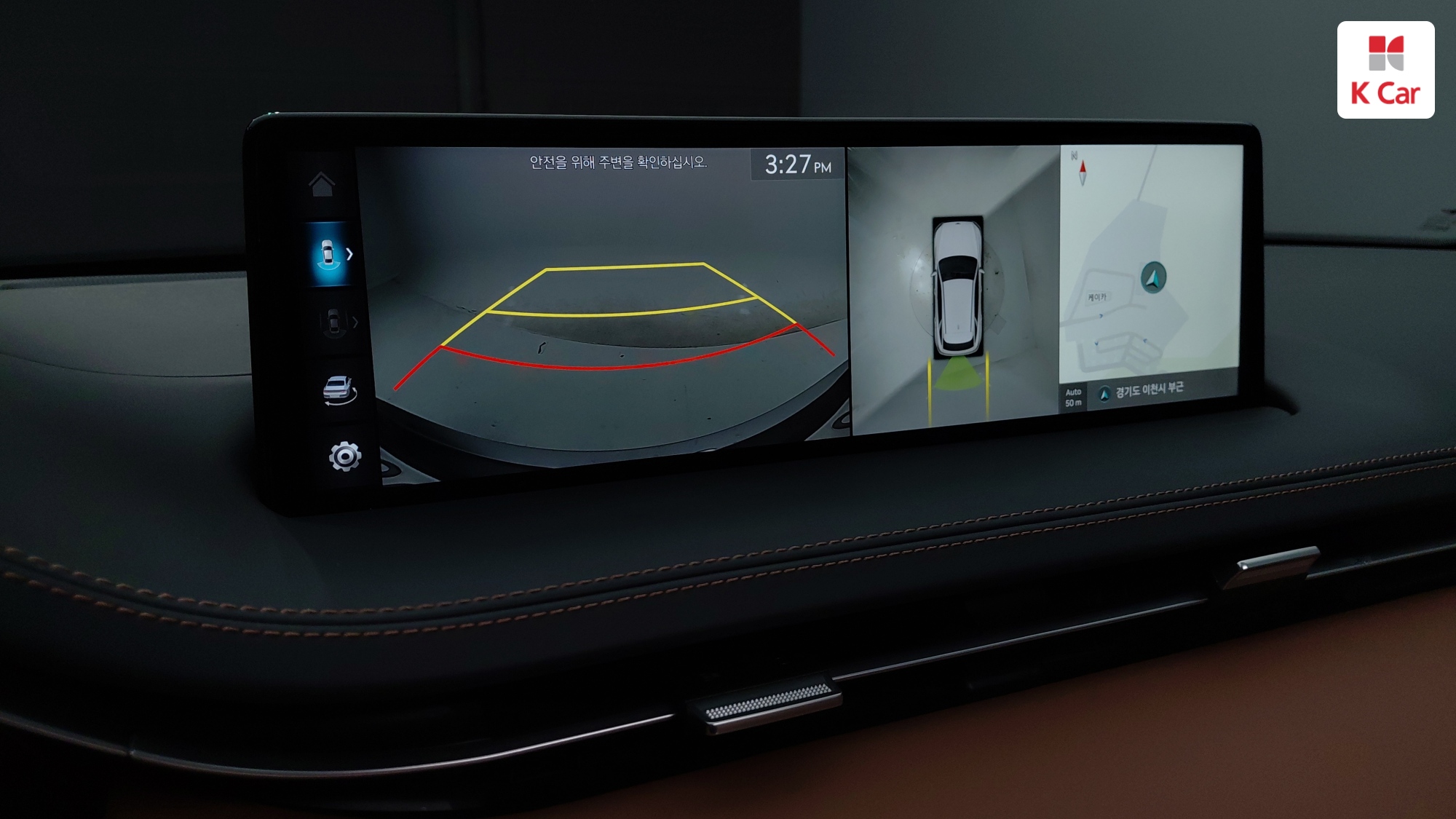 Genesis GV70 дизель 2.2 AWD, миниатюра 14