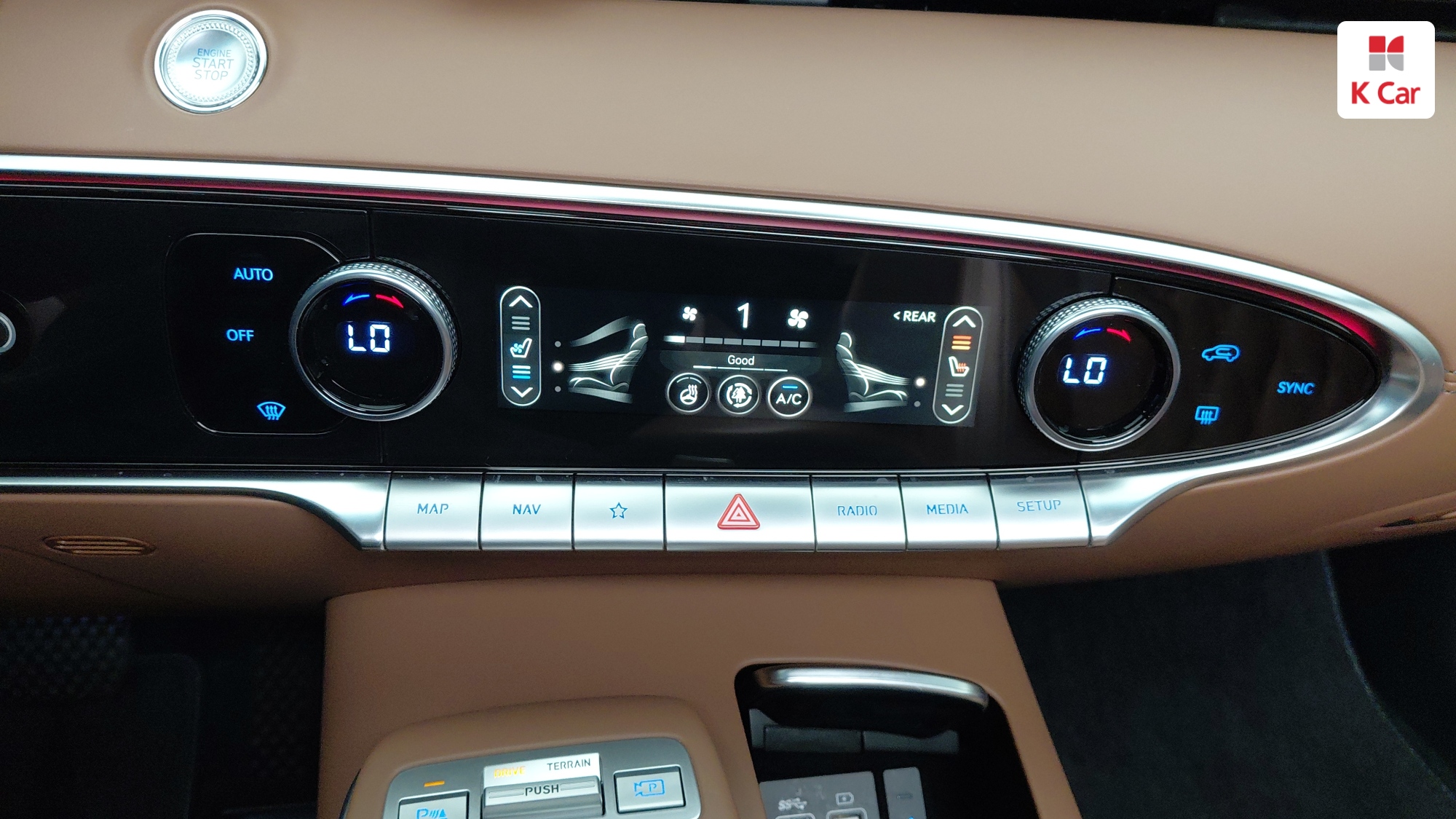 Genesis GV70 дизель 2.2 AWD, миниатюра 19