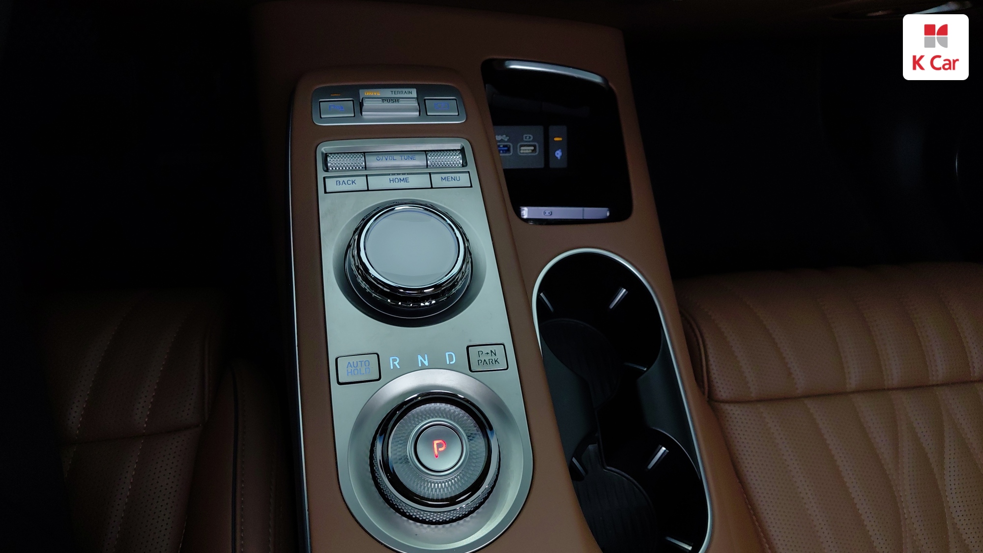 Genesis GV70 дизель 2.2 AWD, миниатюра 21