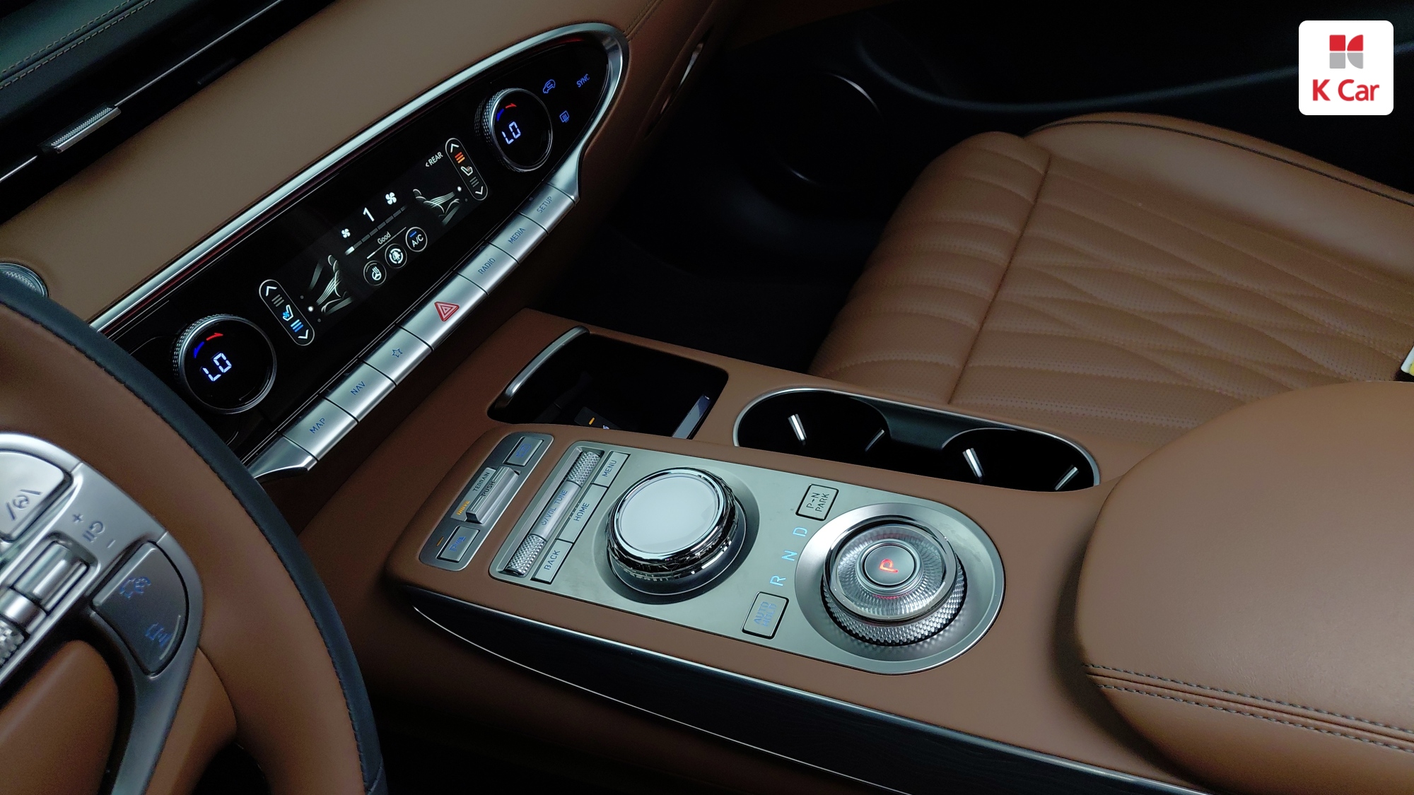 Genesis GV70 дизель 2.2 AWD, миниатюра 22
