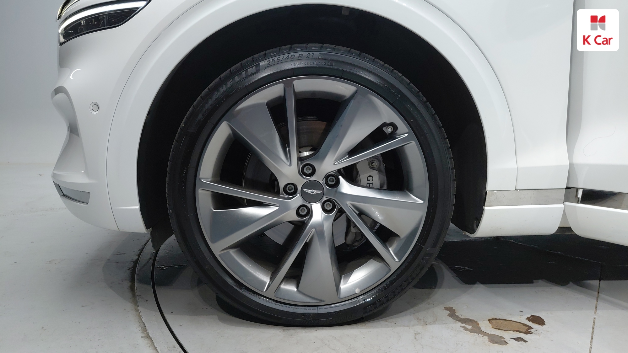 Genesis GV70 дизель 2.2 AWD, миниатюра 30