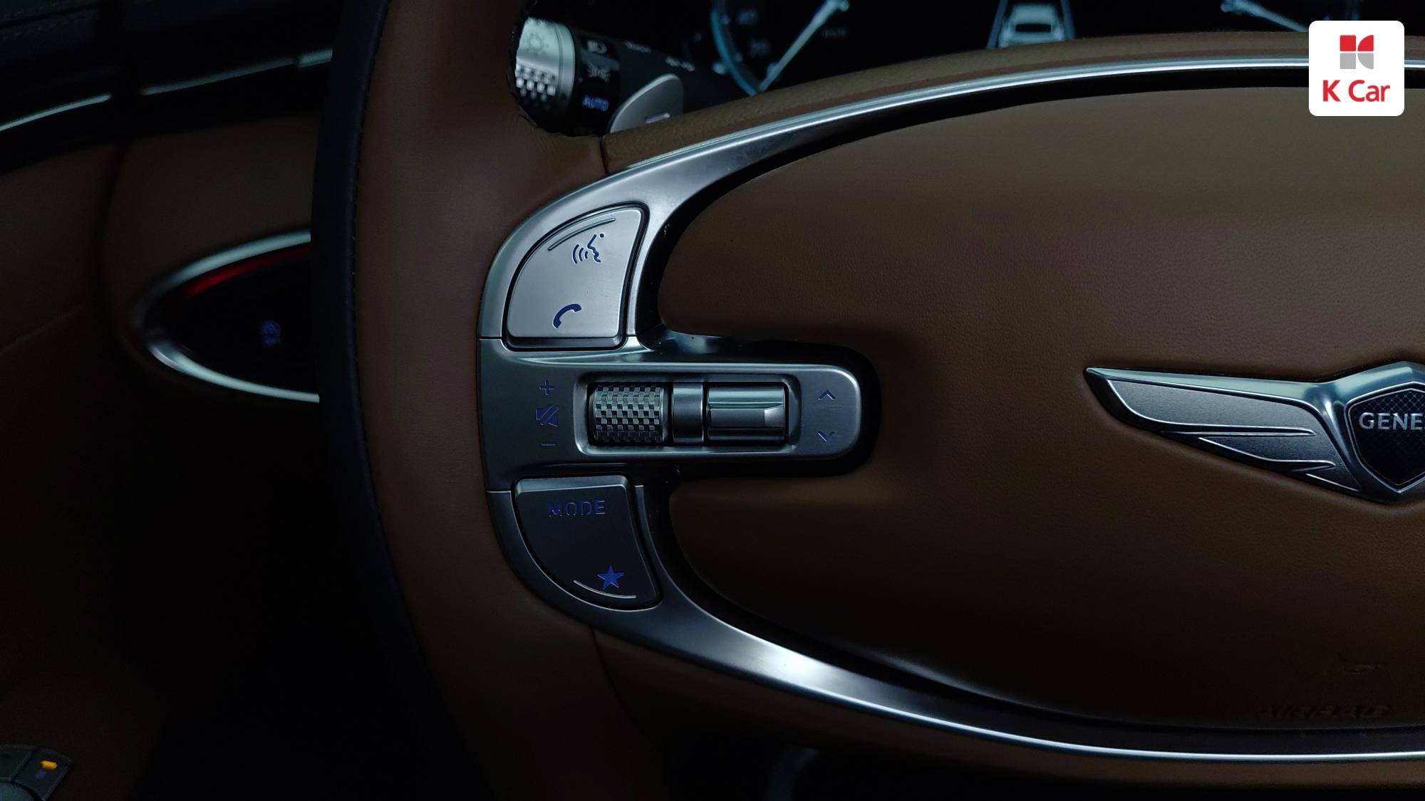 Genesis GV70 дизель 2.2 AWD, миниатюра 5
