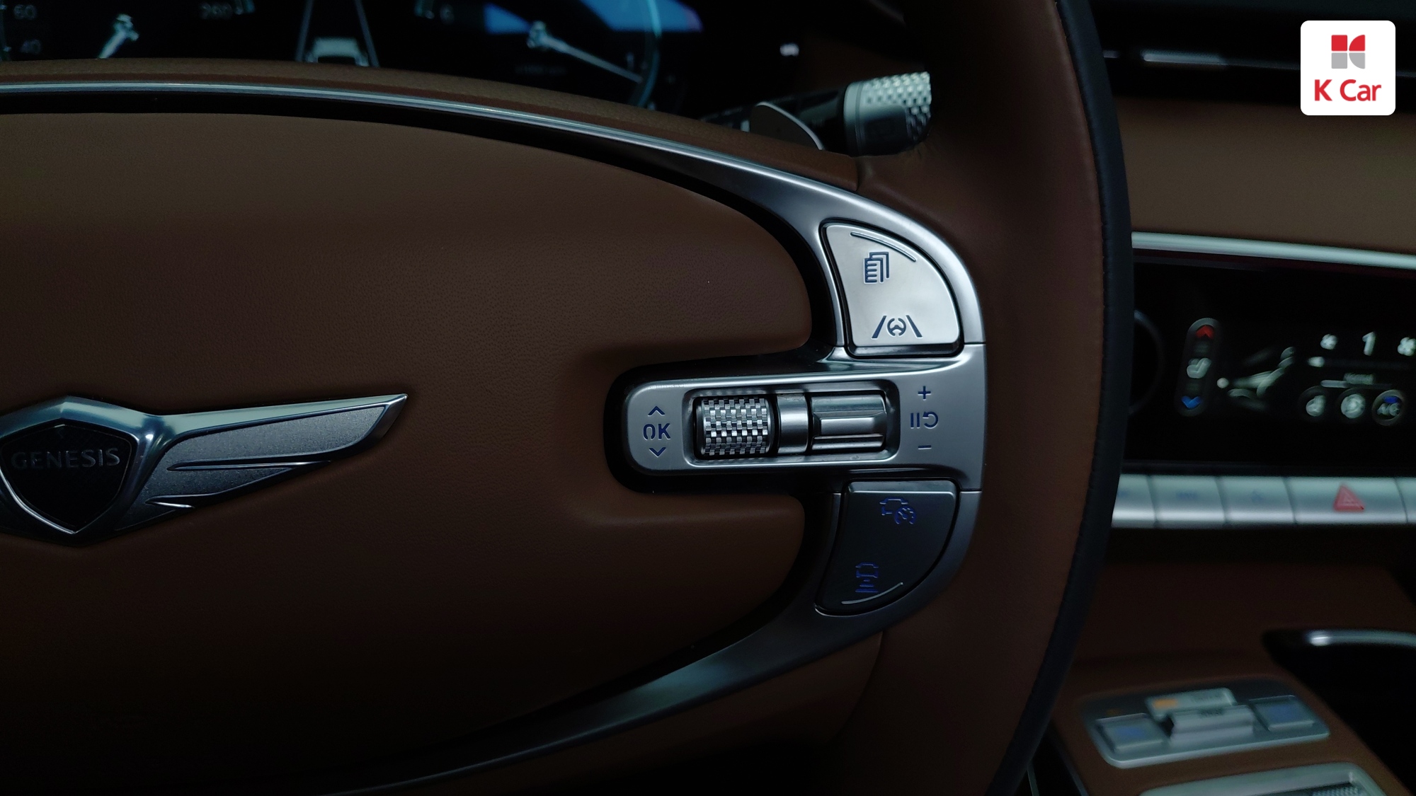 Genesis GV70 дизель 2.2 AWD, миниатюра 6