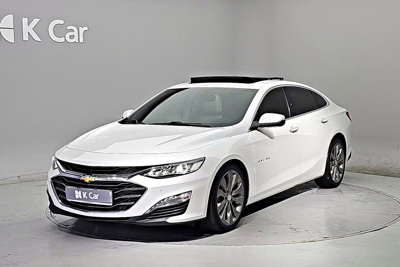 Chevrolet Malibu 1.3 Turbo Premier No sub-trim