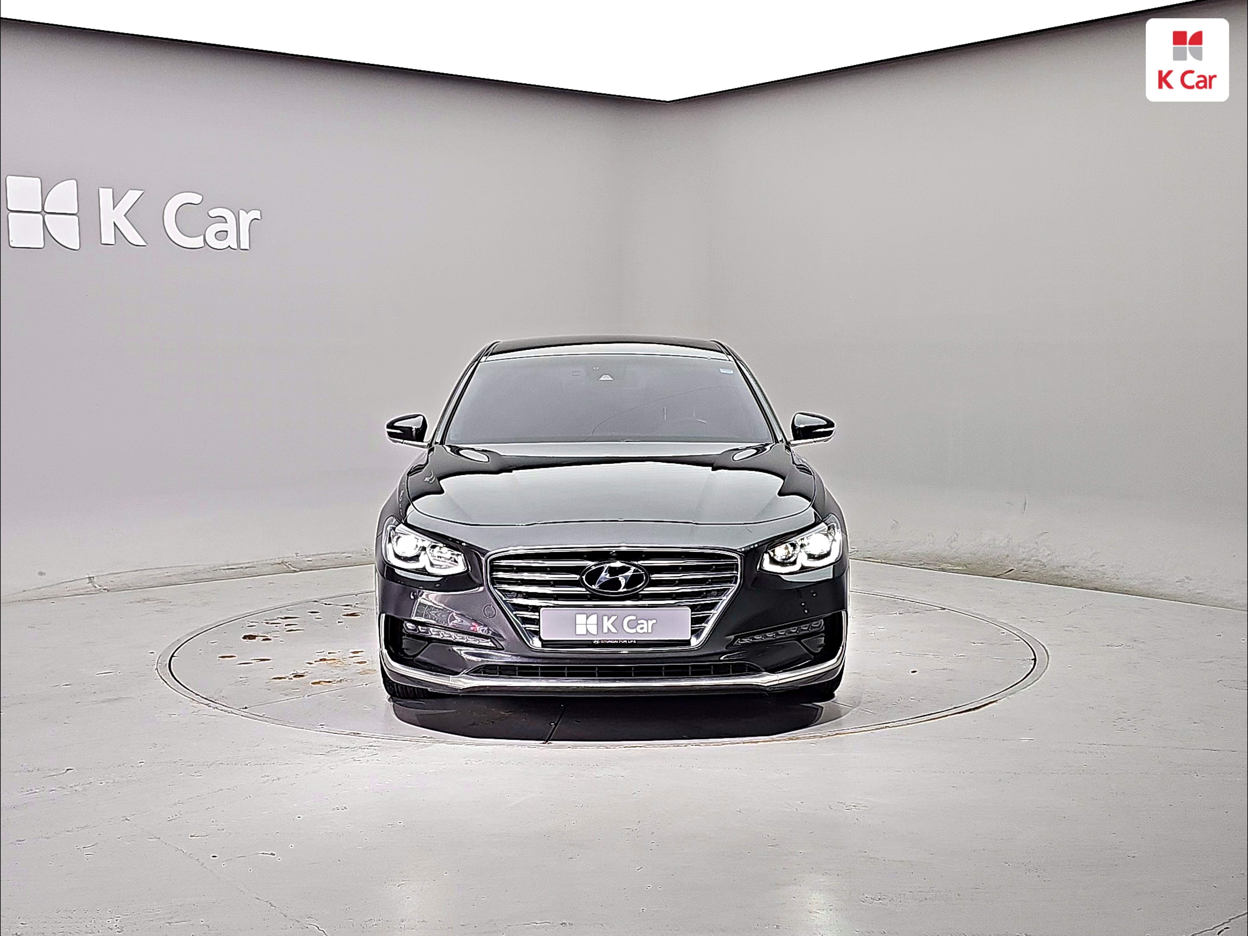 HYUNDAI Grandeur IG Hybrid 2.4 HEV
