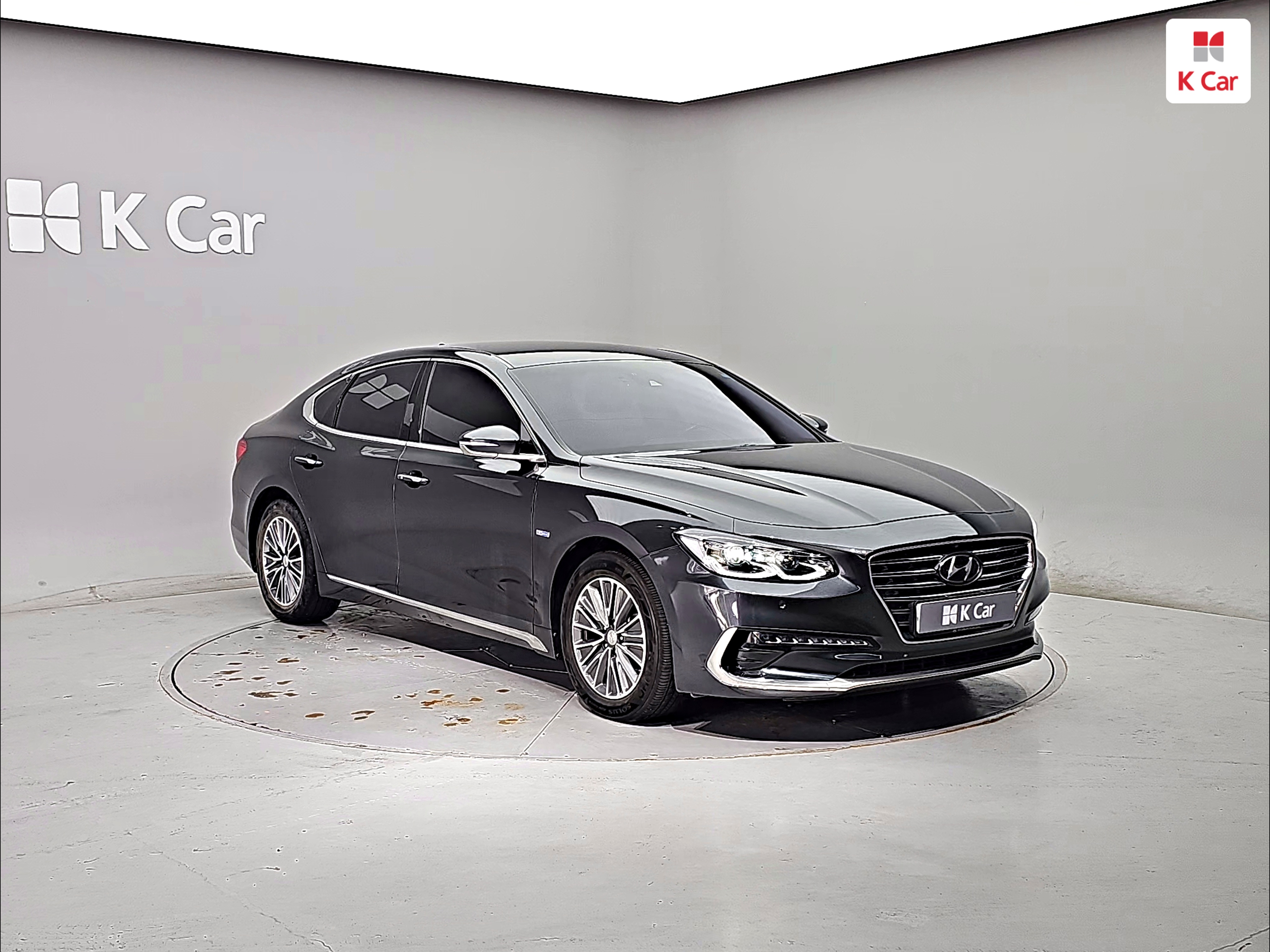 HYUNDAI Grandeur IG Hybrid 2.4 HEV