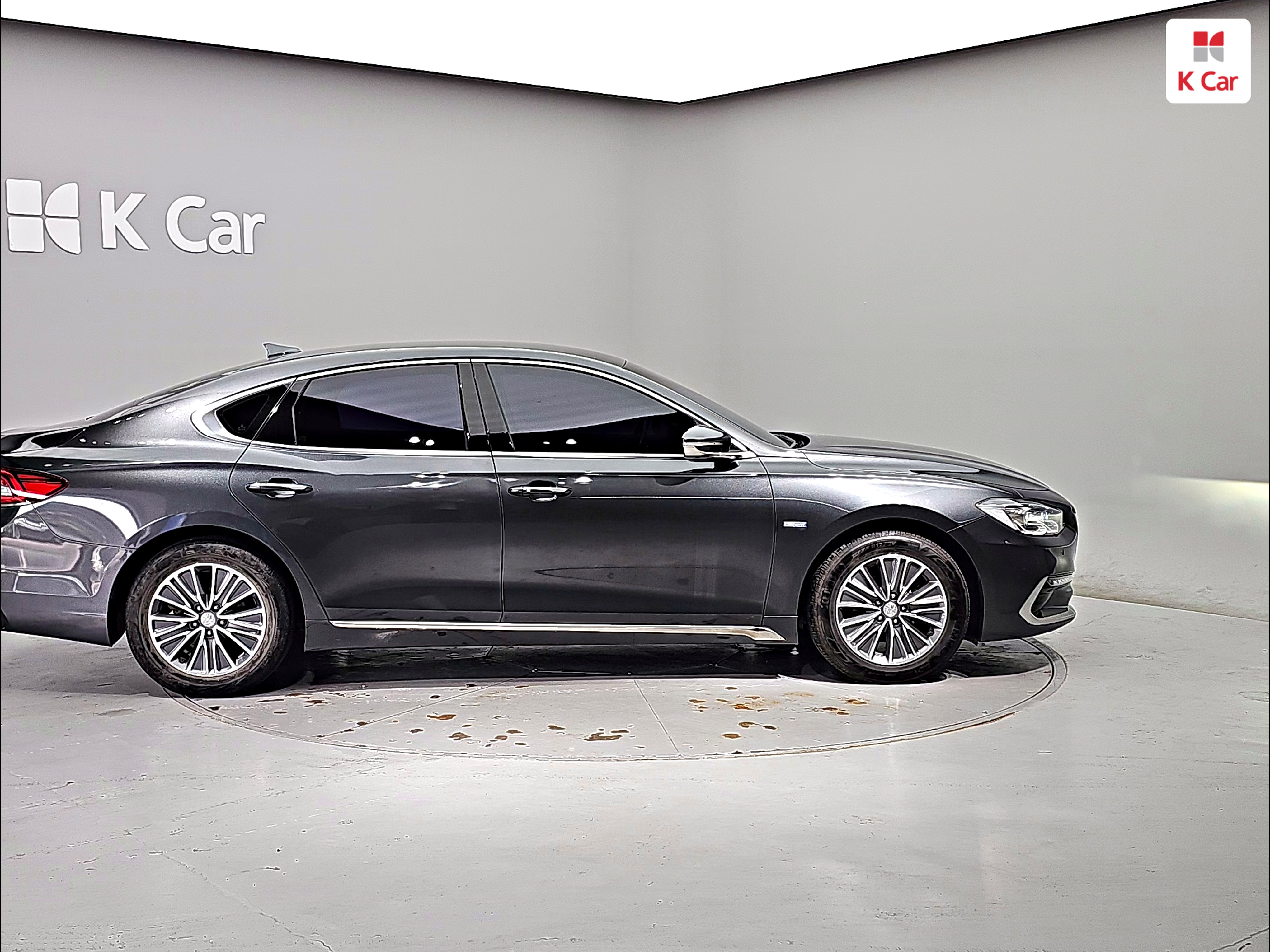 HYUNDAI Grandeur IG Hybrid 2.4 HEV