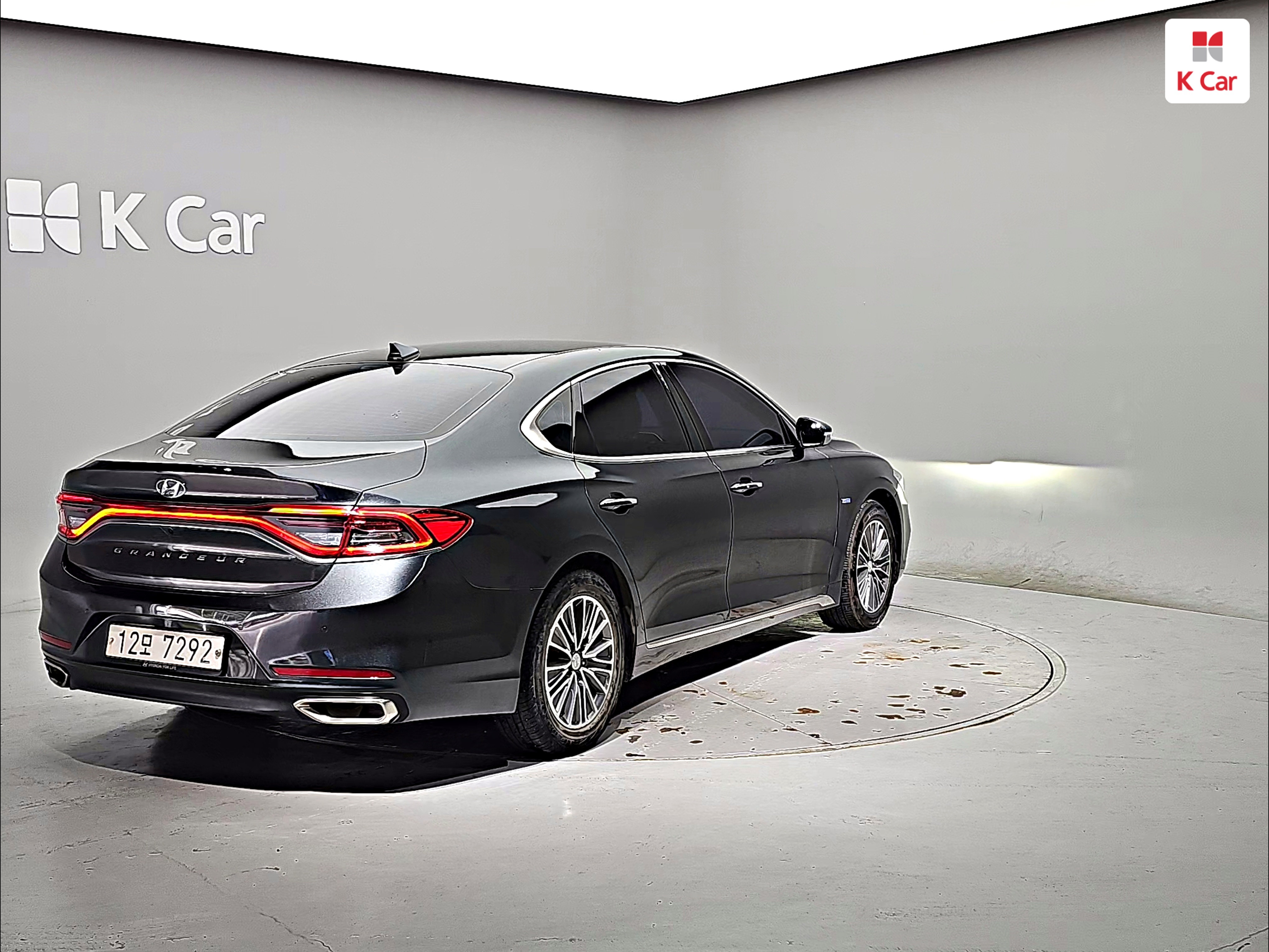 HYUNDAI Grandeur IG Hybrid 2.4 HEV