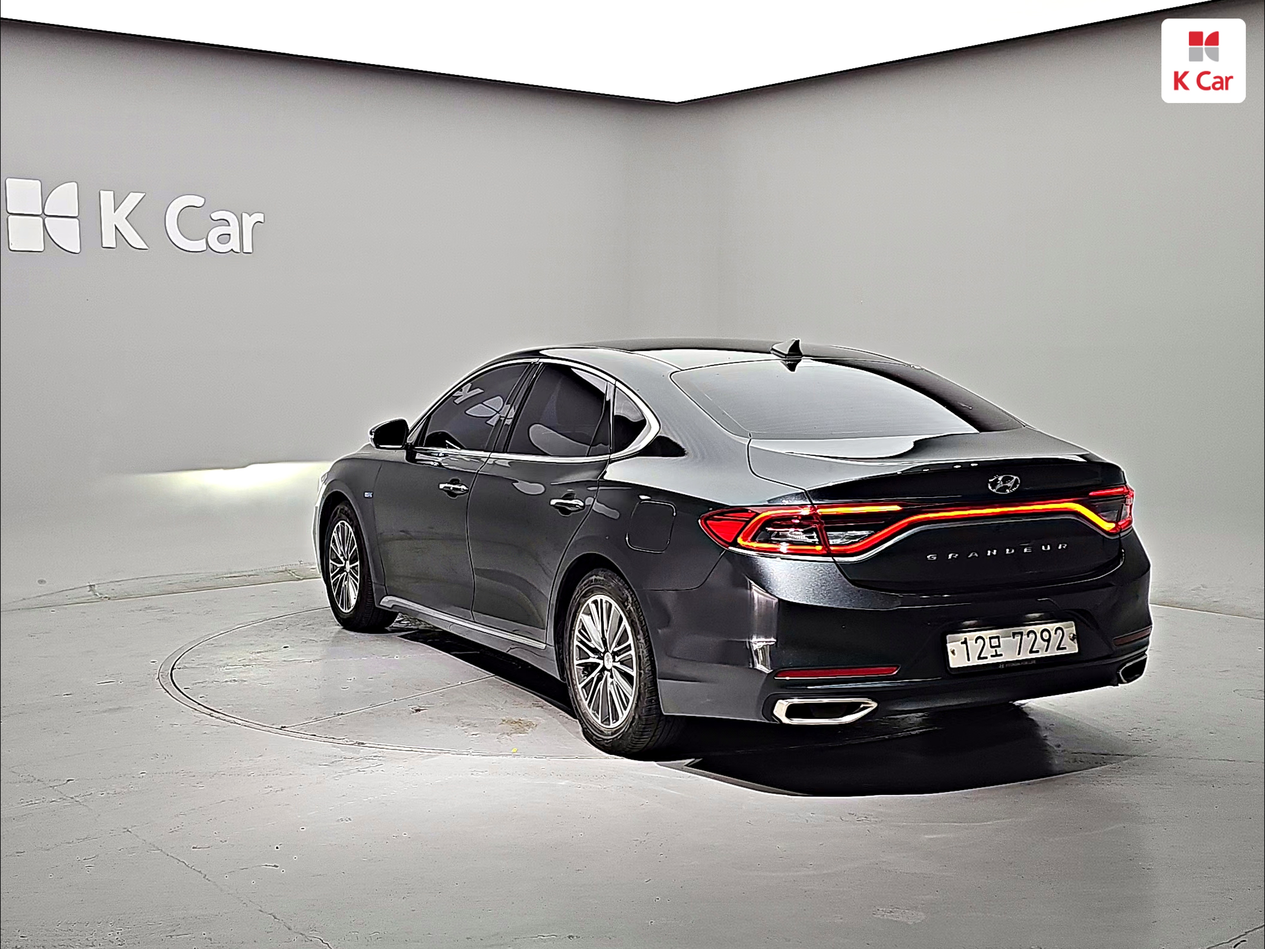 HYUNDAI Grandeur IG Hybrid 2.4 HEV