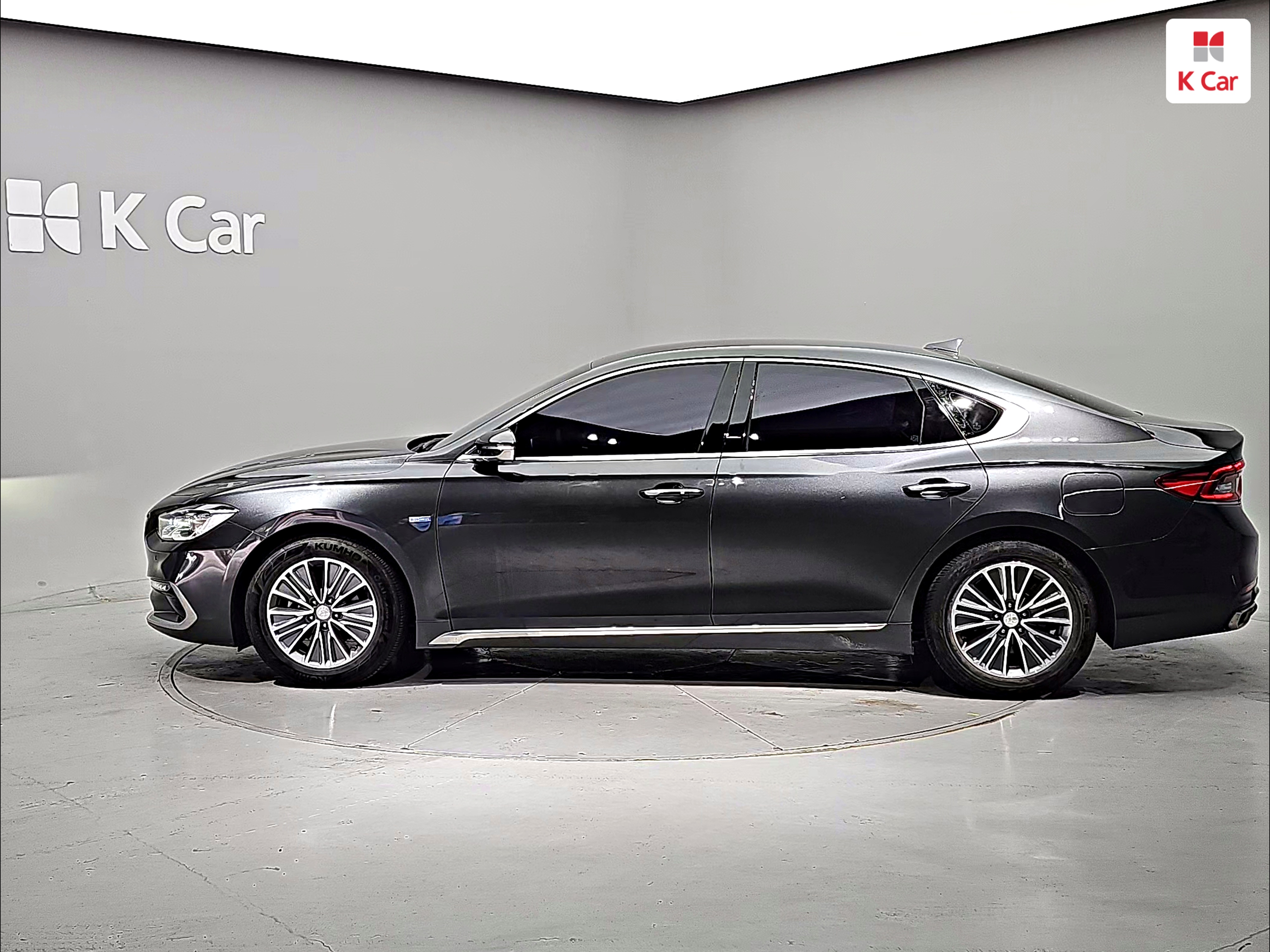 HYUNDAI Grandeur IG Hybrid 2.4 HEV