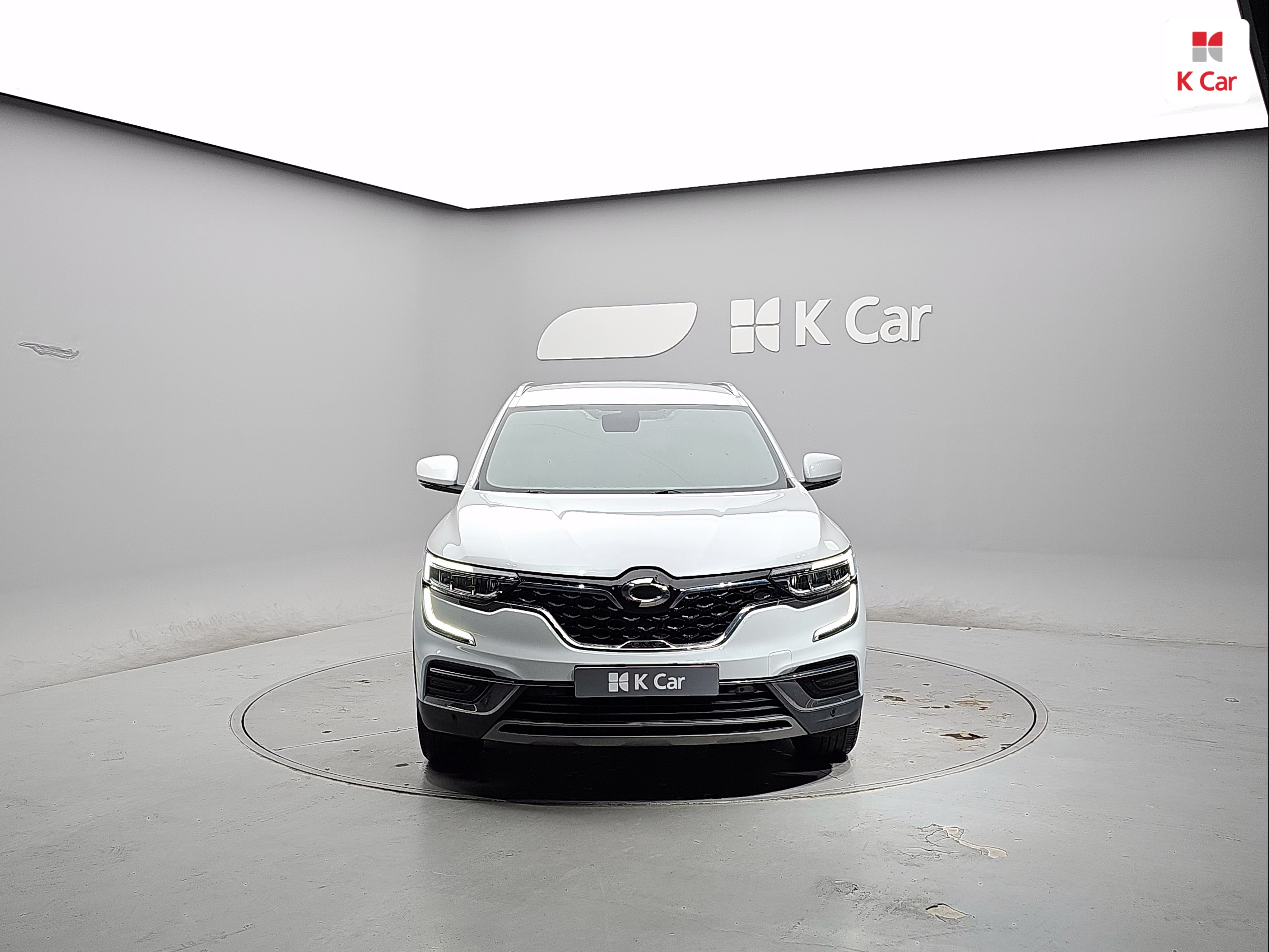 RENAULT(SAMSUNG) New QM6 2.0 LPe