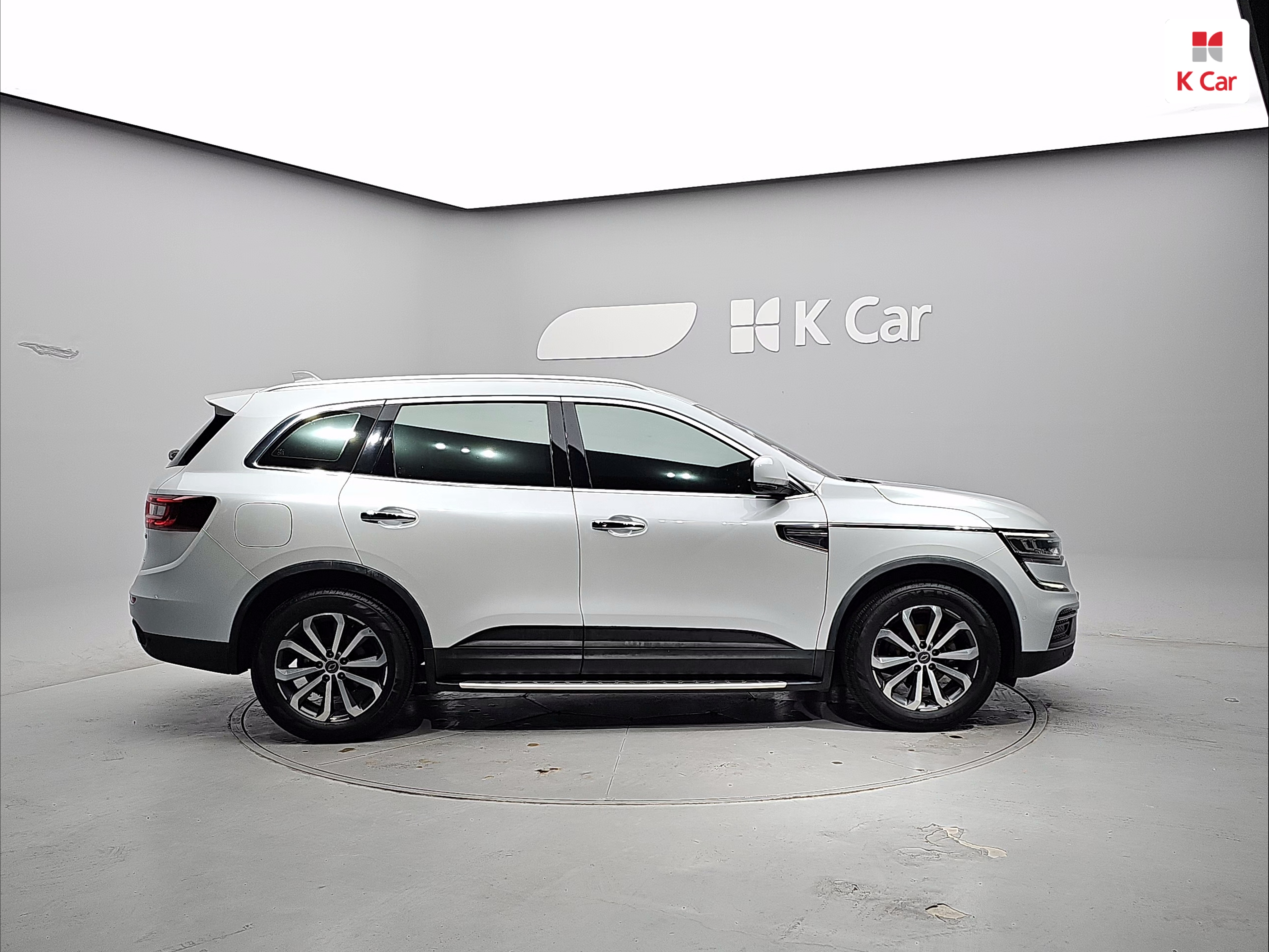 RENAULT(SAMSUNG) New QM6 2.0 LPe