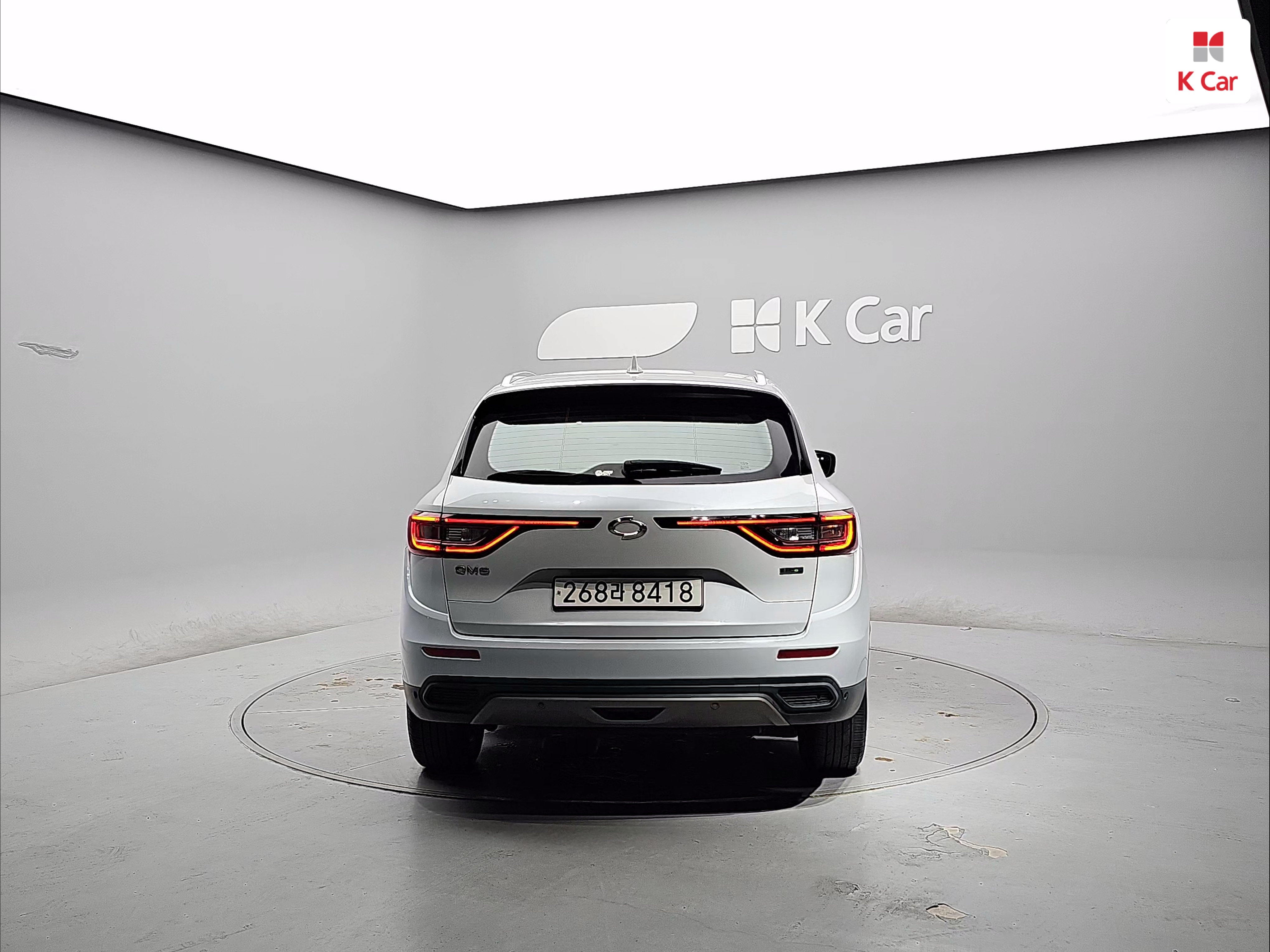 RENAULT(SAMSUNG) New QM6 2.0 LPe