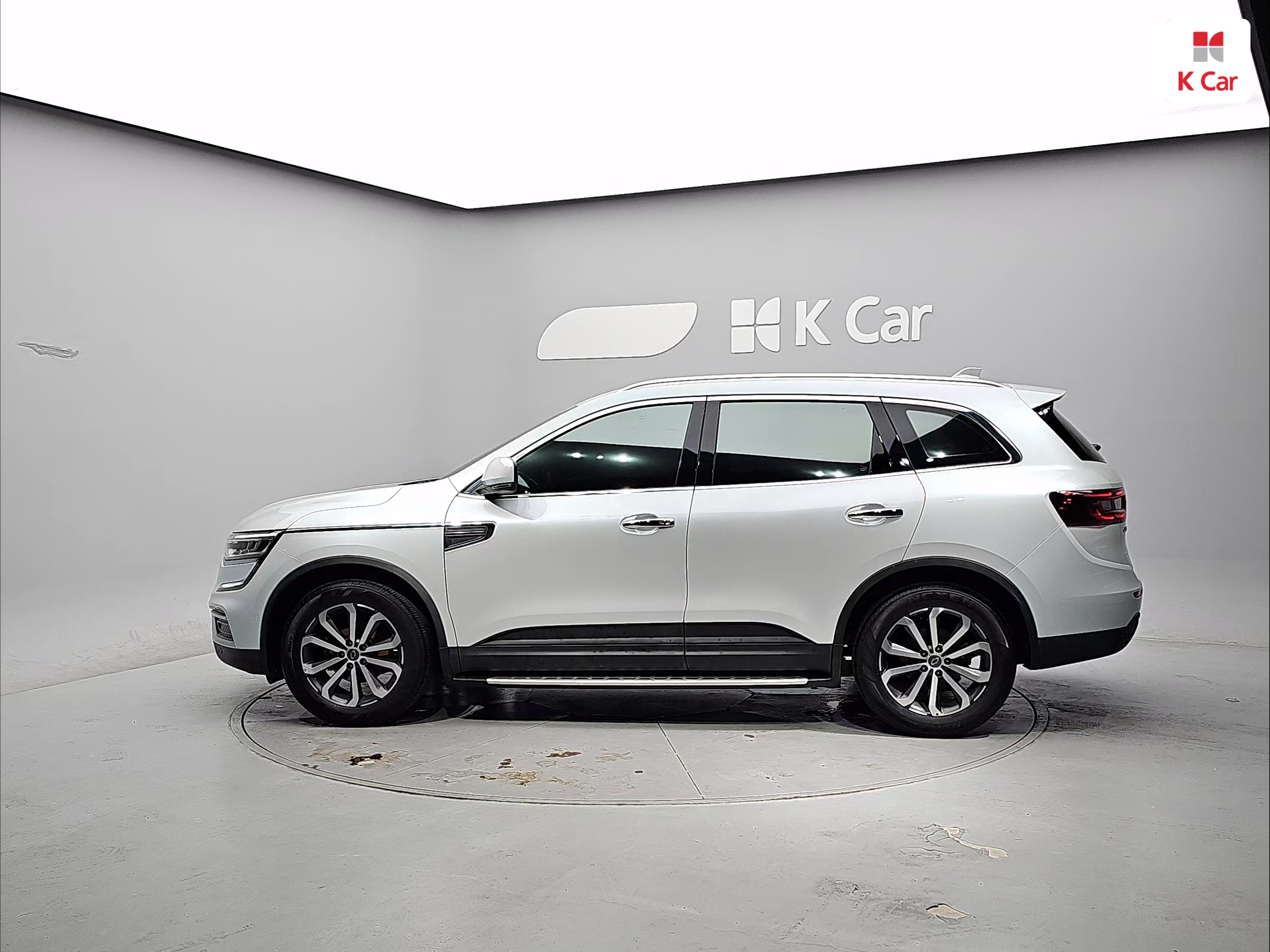 RENAULT(SAMSUNG) New QM6 2.0 LPe