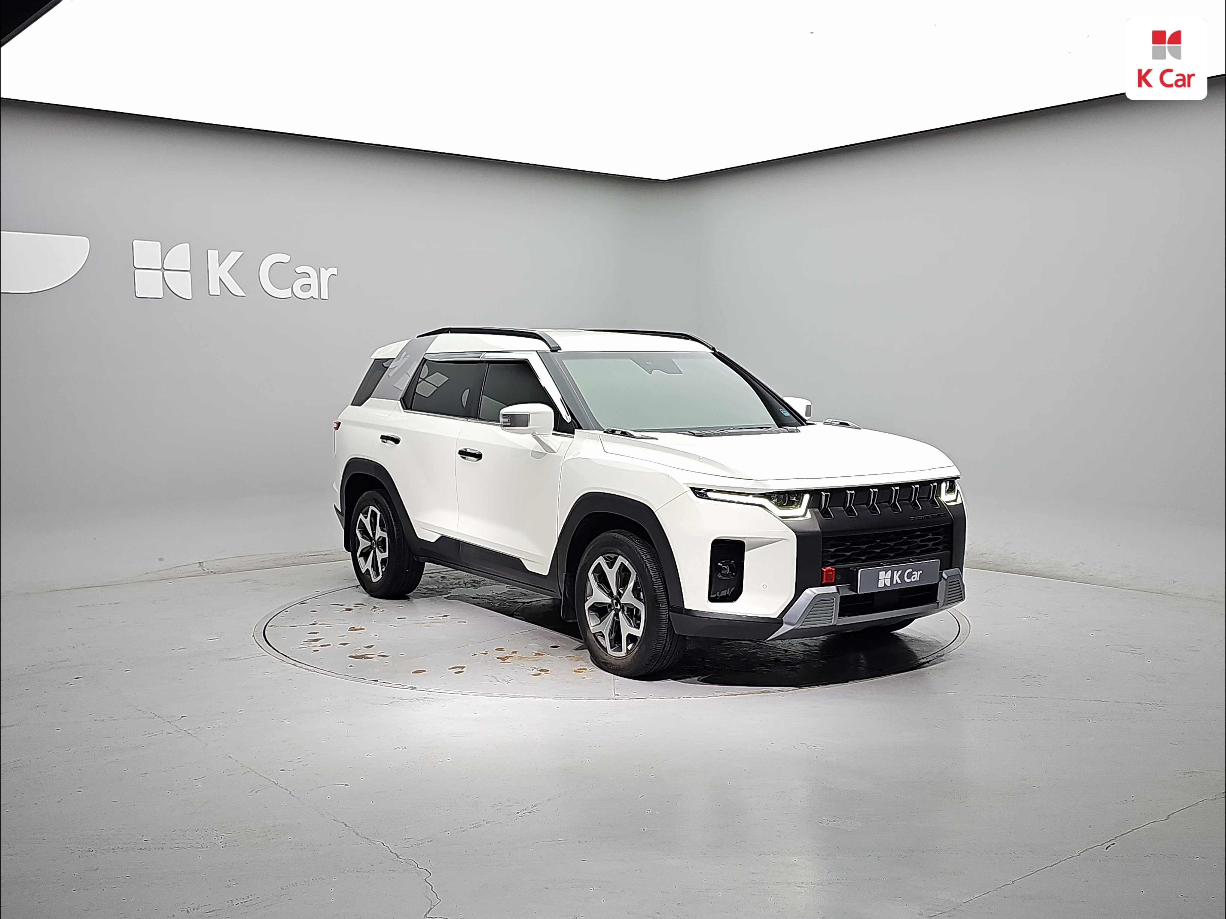 KG MOBILITY(SSANGYONG) Torres 1.5 GDI-T 2WD