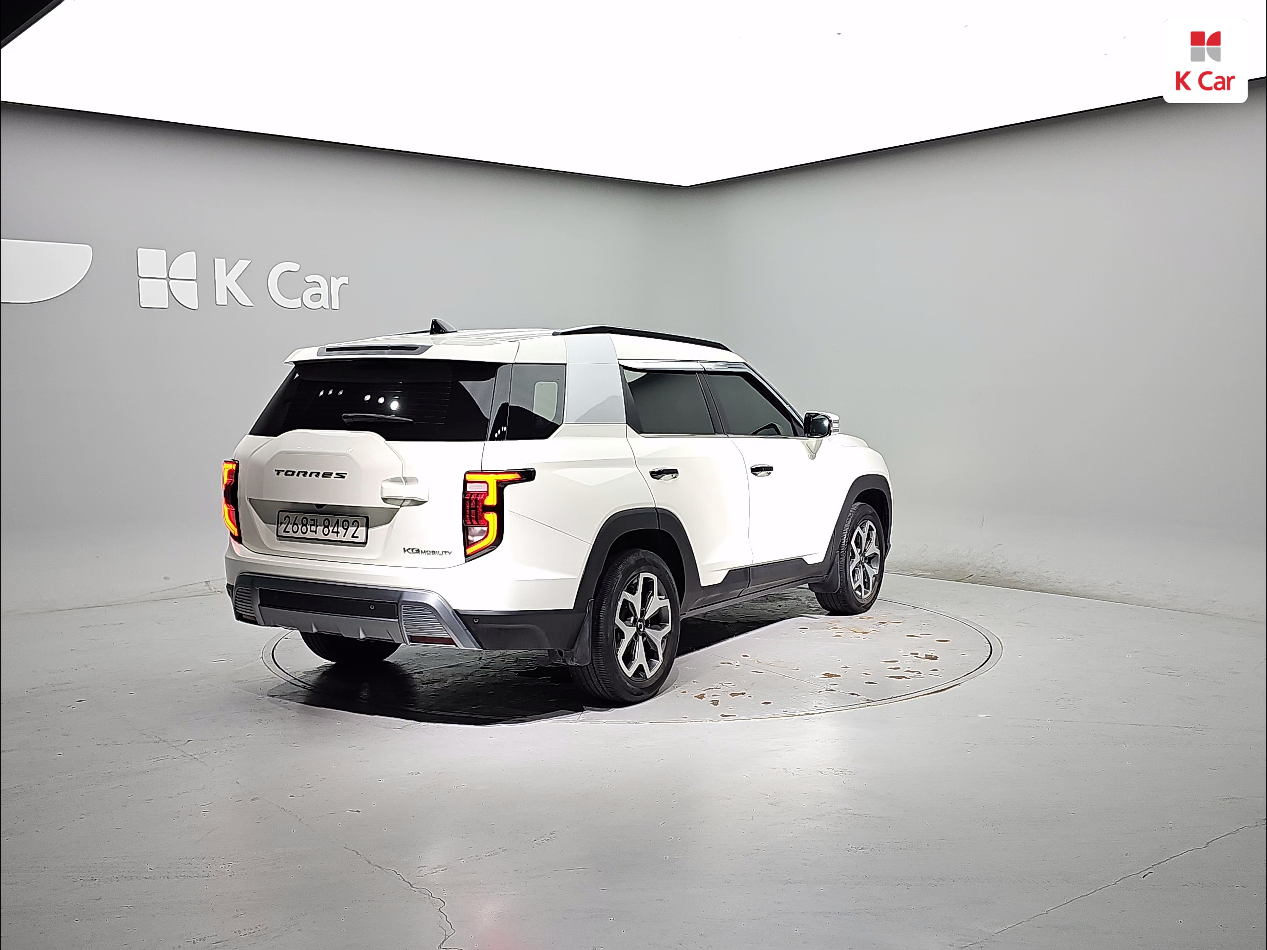 KG MOBILITY(SSANGYONG) Torres 1.5 GDI-T 2WD