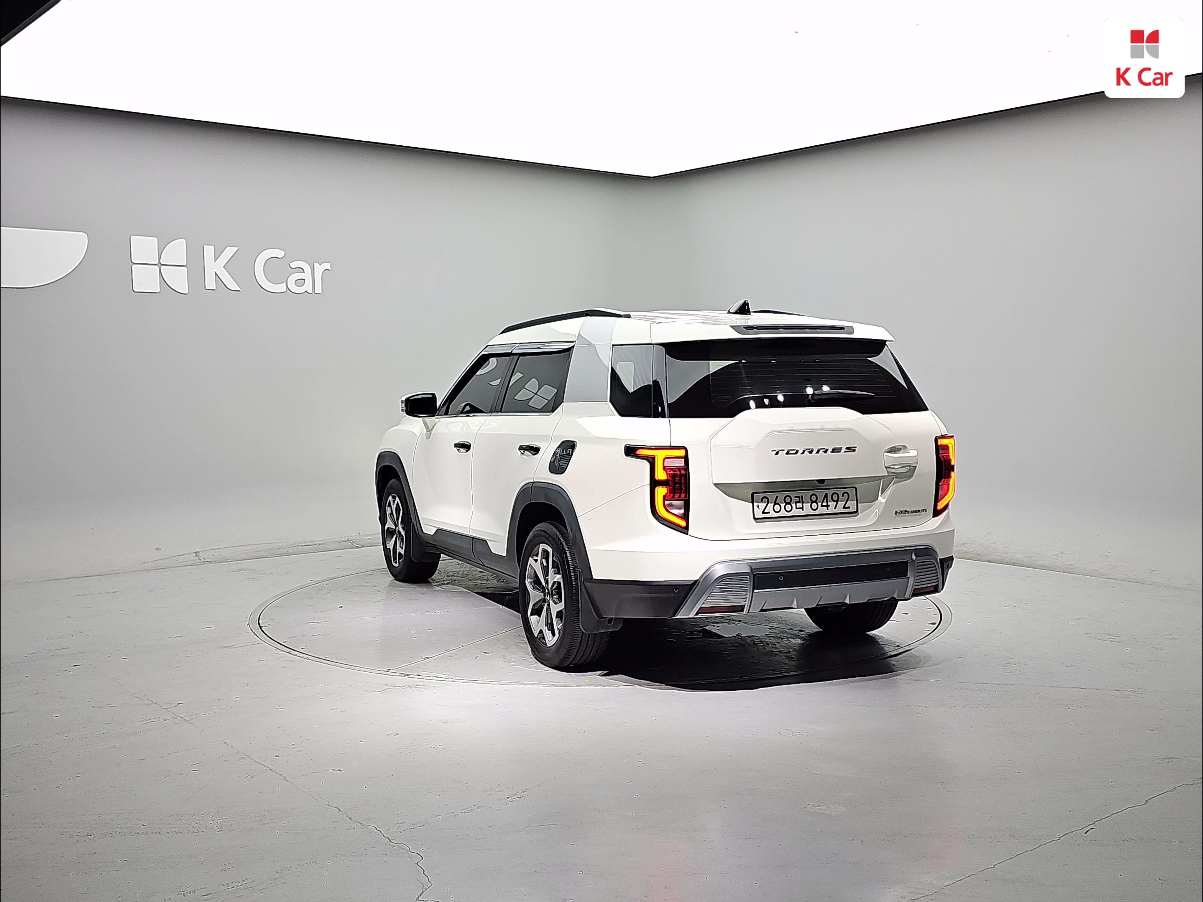 KG MOBILITY(SSANGYONG) Torres 1.5 GDI-T 2WD