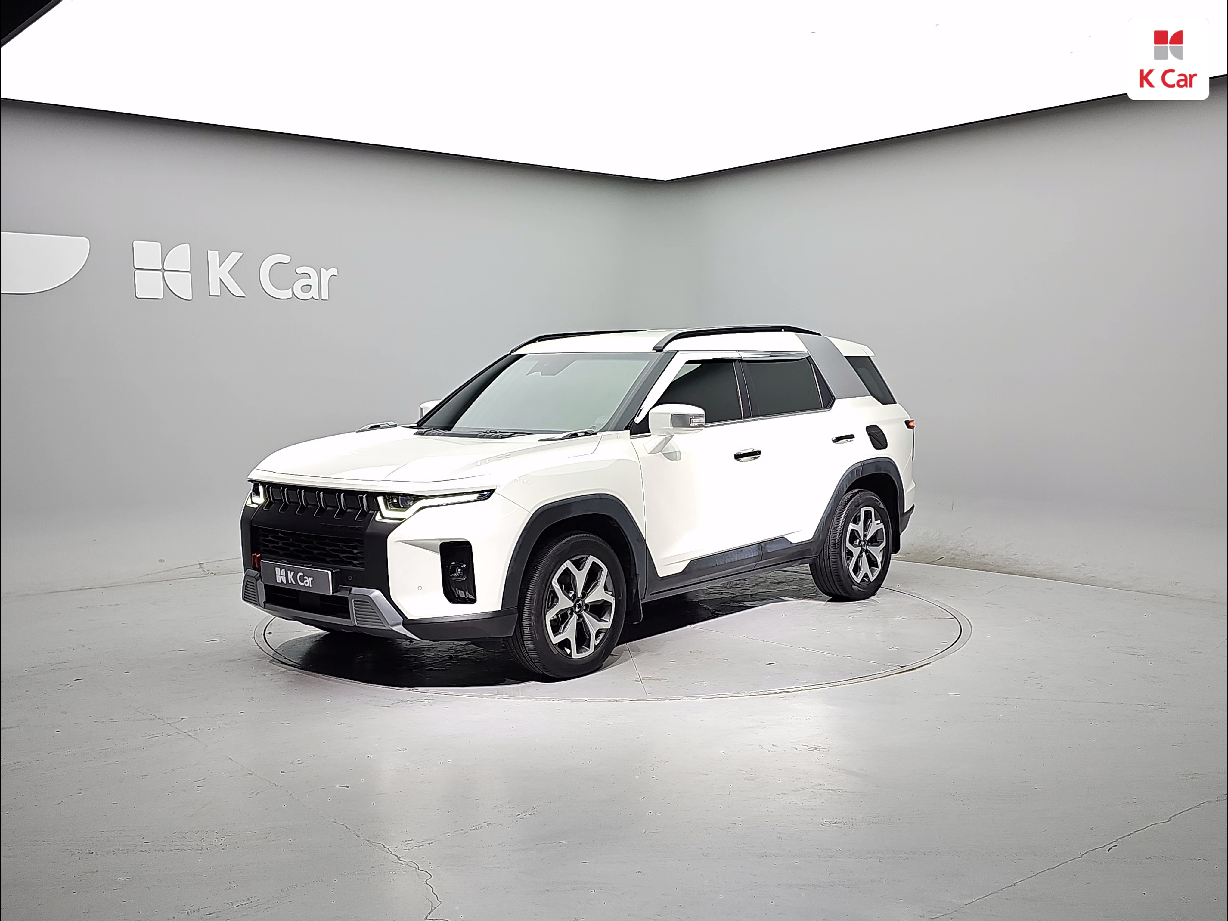 KG MOBILITY(SSANGYONG) Torres 1.5 GDI-T 2WD