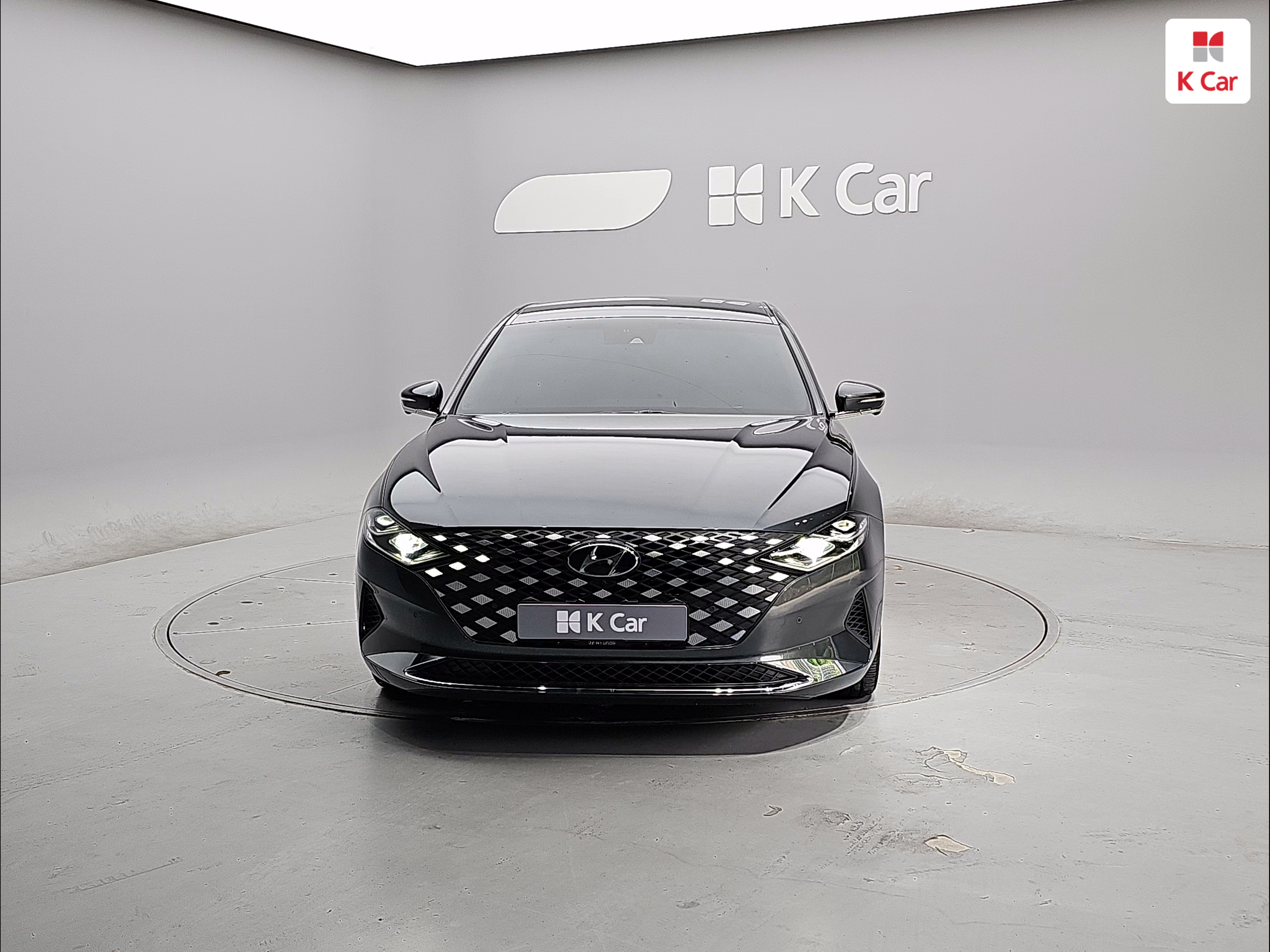 HYUNDAI The New Grandeur IG Gasoline 3.3