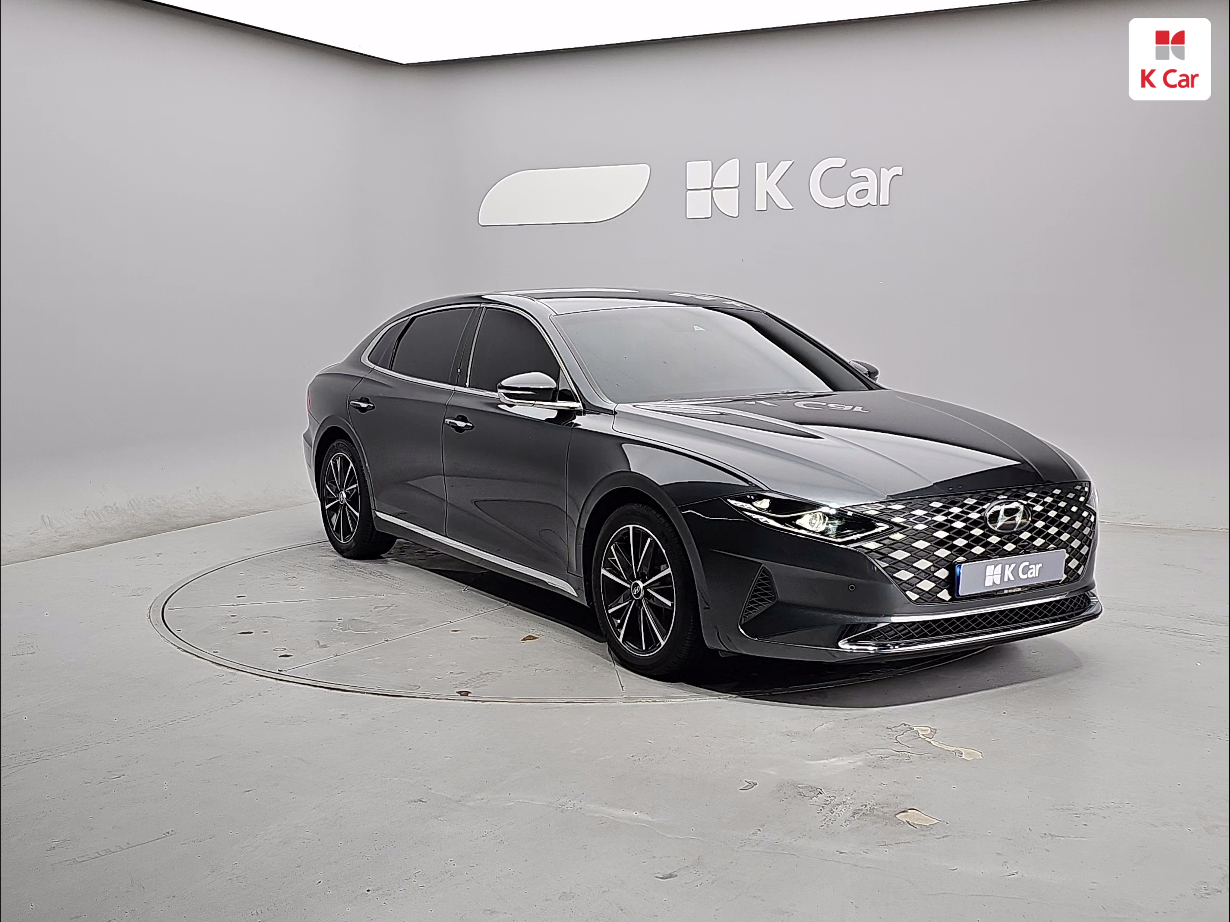HYUNDAI The New Grandeur IG Gasoline 3.3