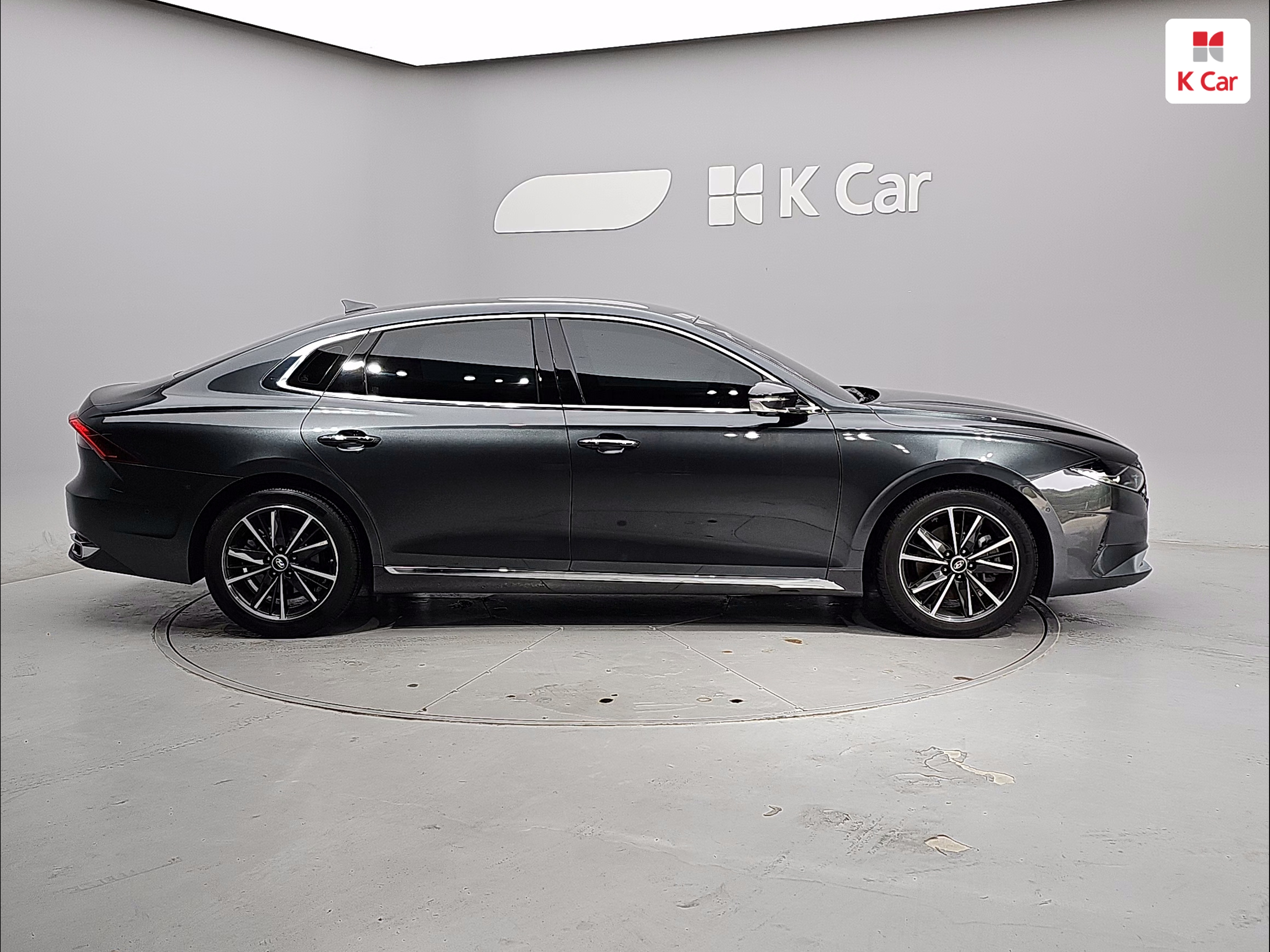 HYUNDAI The New Grandeur IG Gasoline 3.3