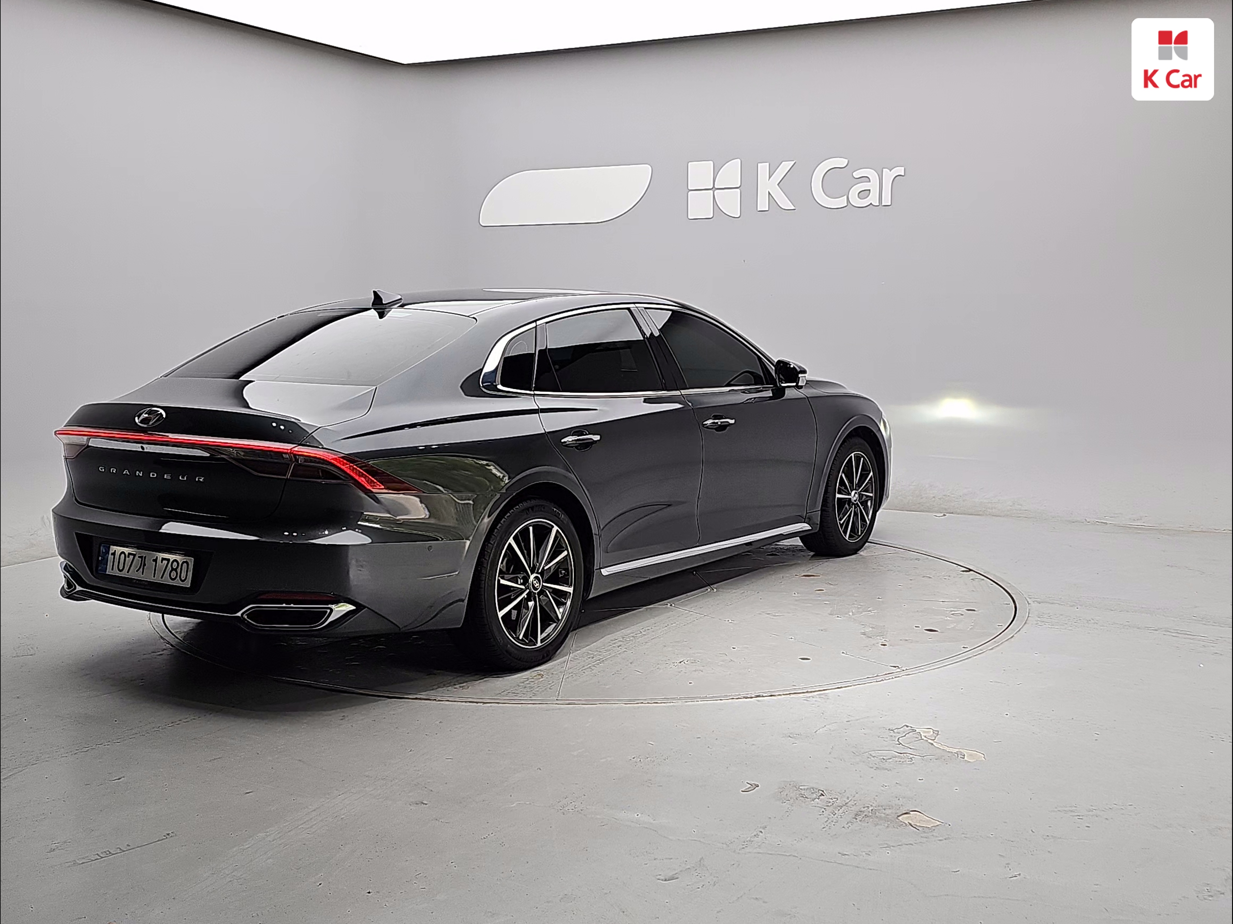 HYUNDAI The New Grandeur IG Gasoline 3.3