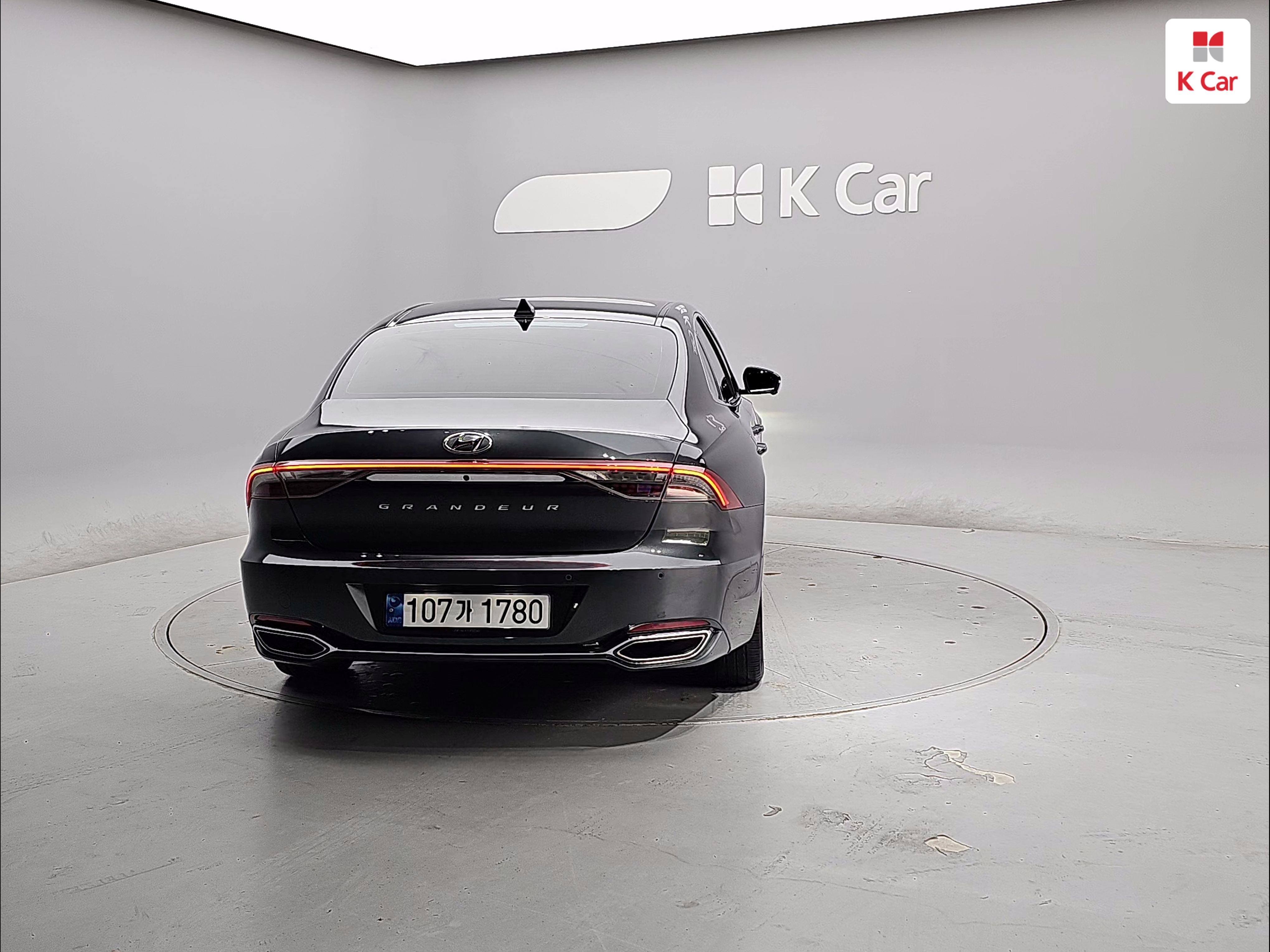 HYUNDAI The New Grandeur IG Gasoline 3.3