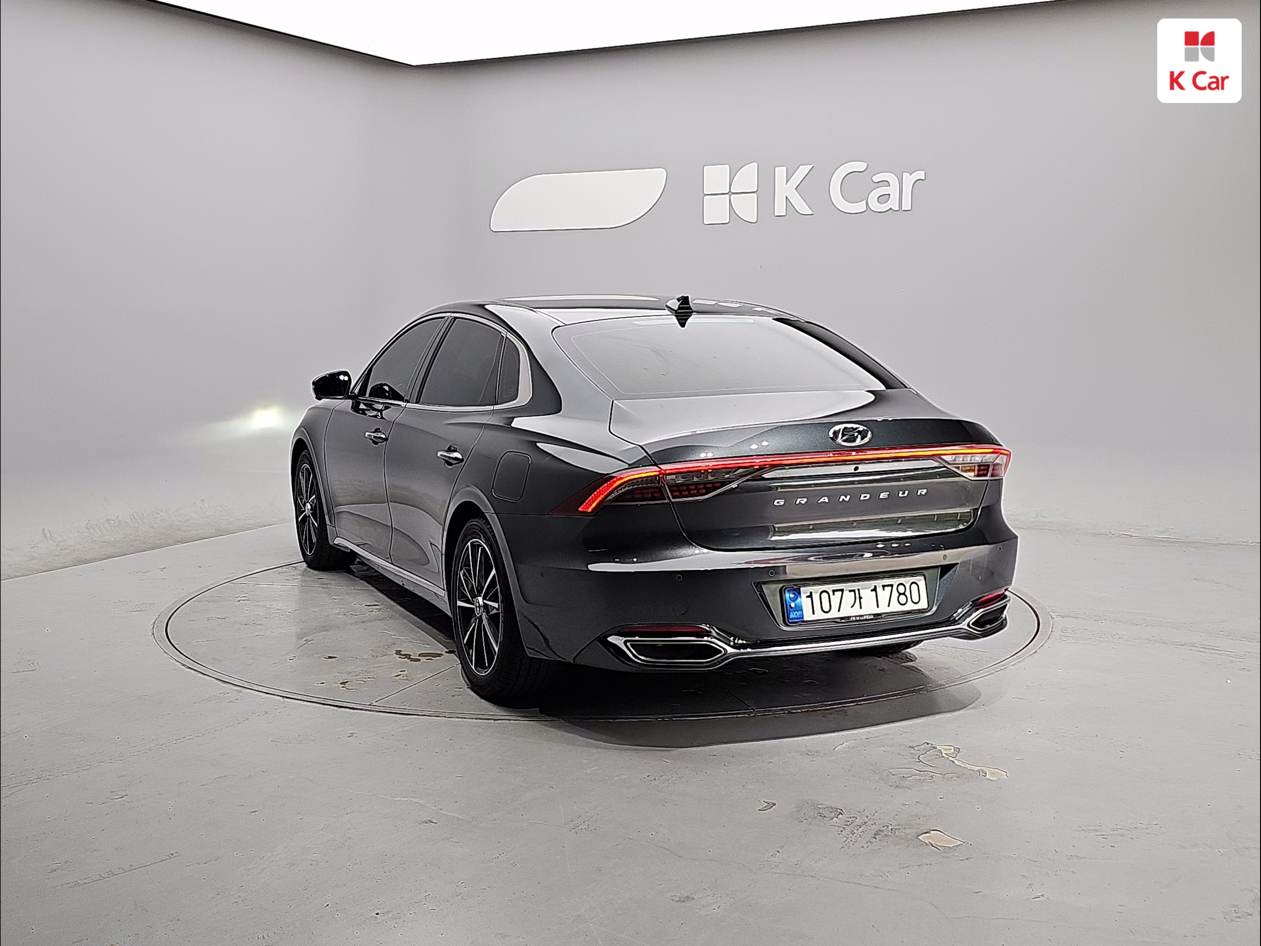 HYUNDAI The New Grandeur IG Gasoline 3.3