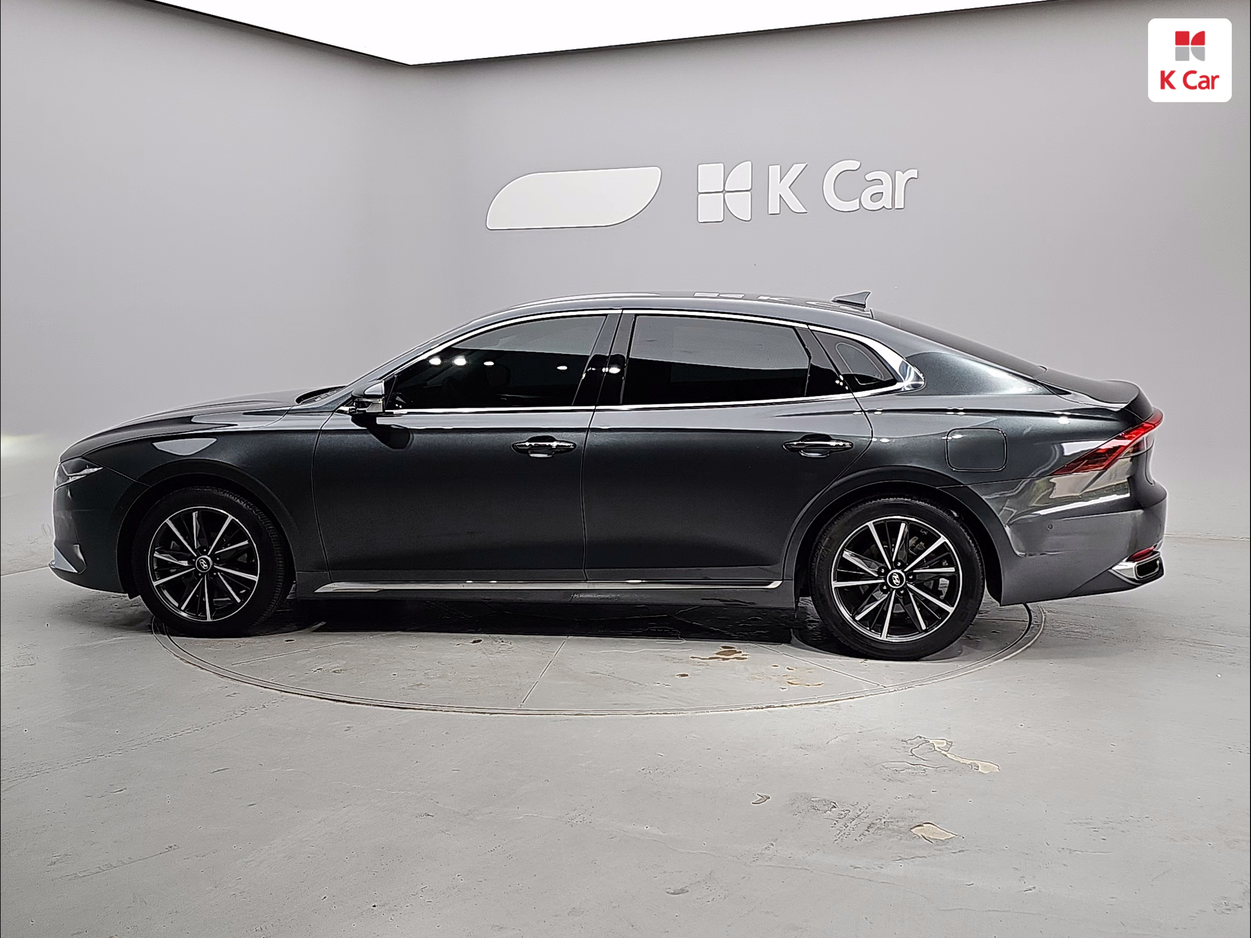 HYUNDAI The New Grandeur IG Gasoline 3.3