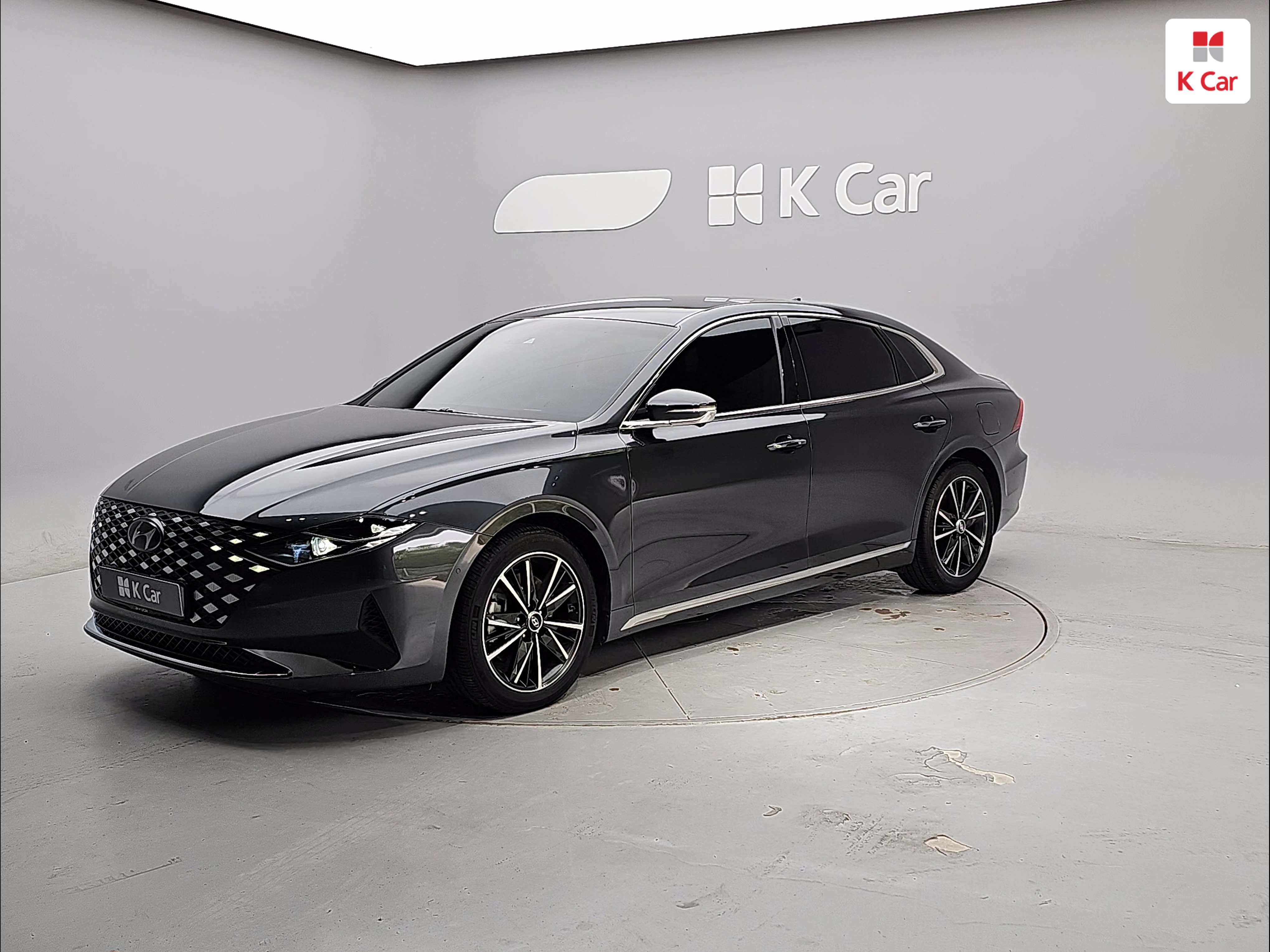 HYUNDAI The New Grandeur IG Gasoline 3.3