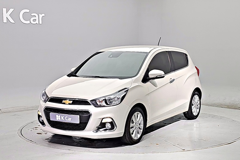Chevrolet Spark The Next LTZ