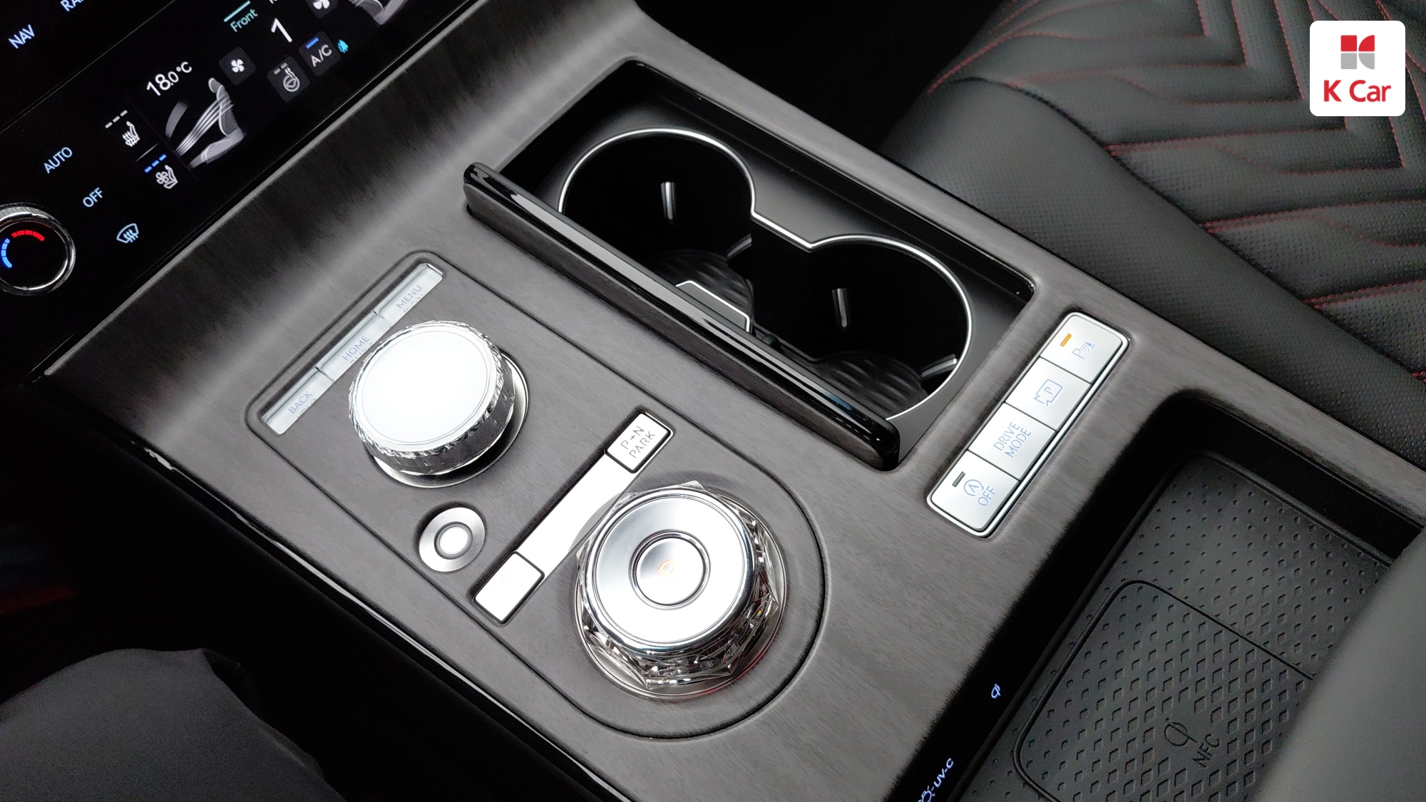 Genesis G80 бензин Turbo 2.5 2WD, миниатюра 23