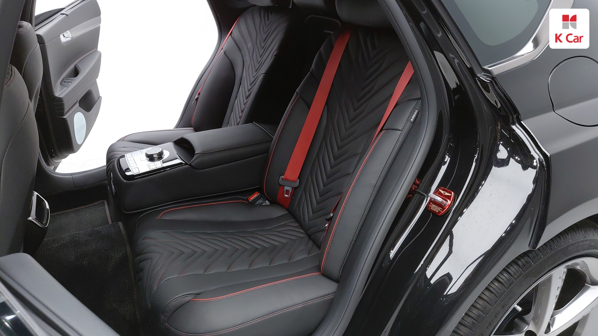 Genesis G80 бензин Turbo 2.5 2WD, миниатюра 26