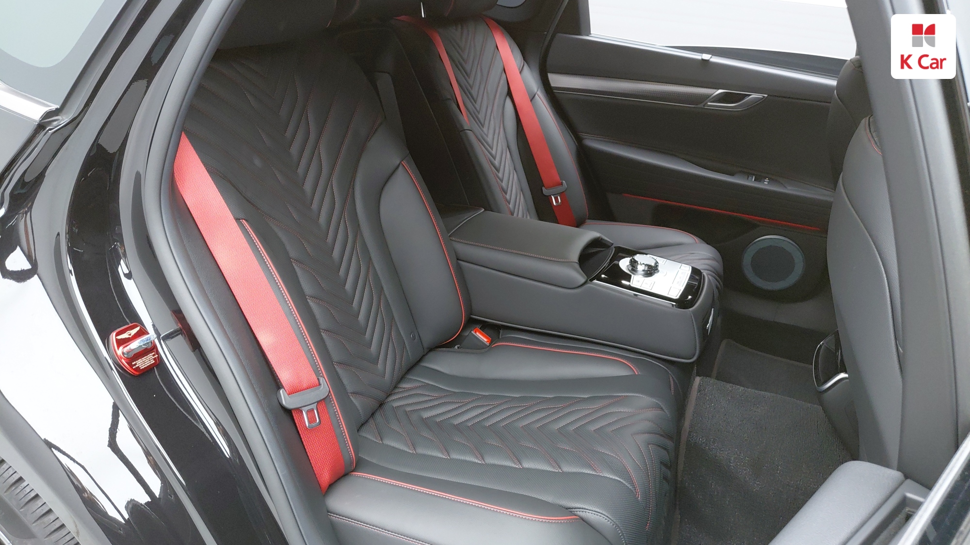 Genesis G80 бензин Turbo 2.5 2WD, миниатюра 27