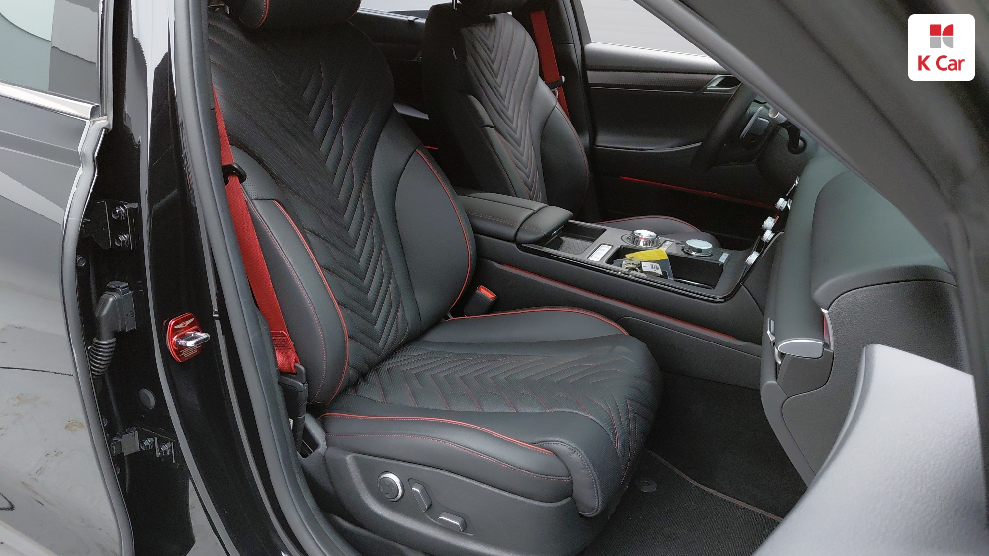 Genesis G80 бензин Turbo 2.5 2WD, миниатюра 28