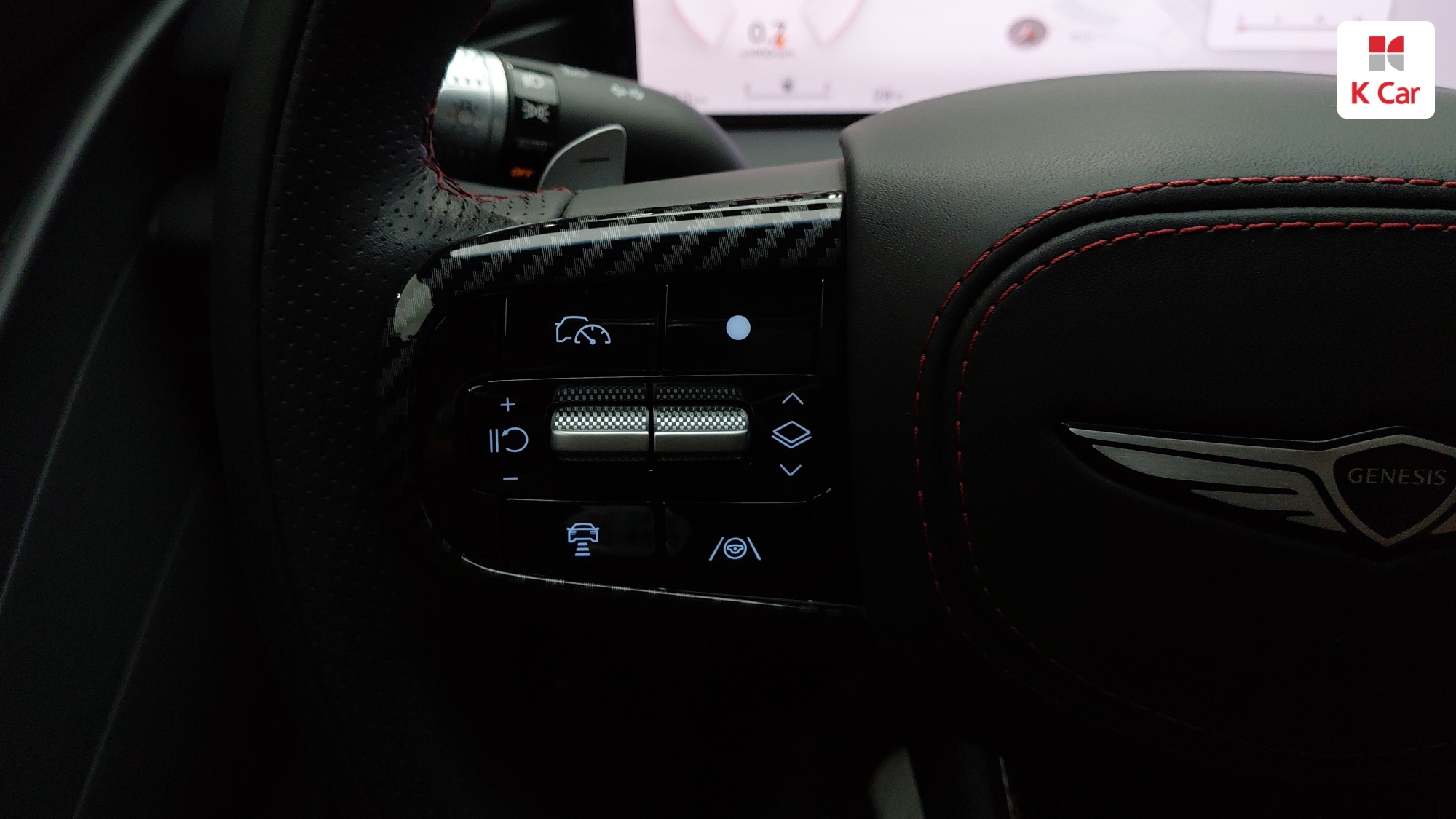 Genesis G80 бензин Turbo 2.5 2WD, миниатюра 5