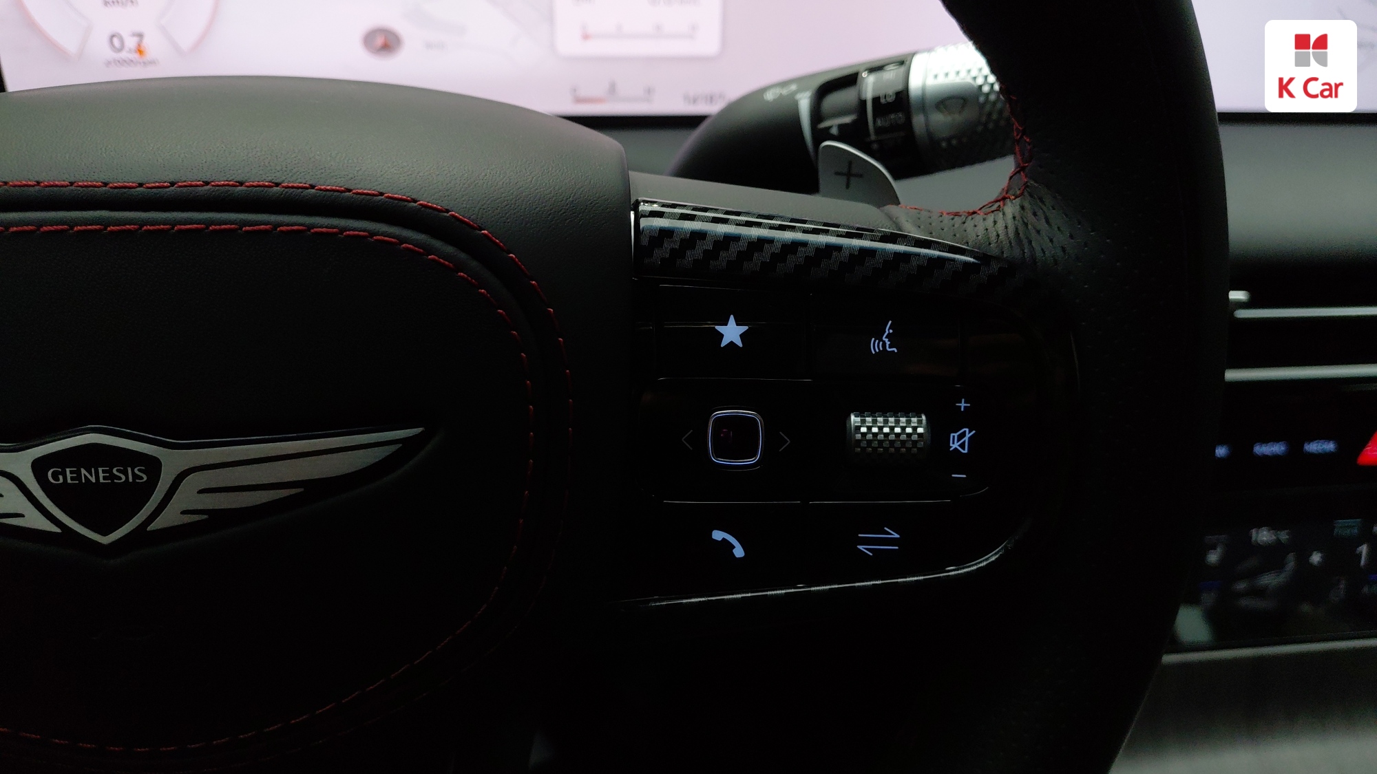 Genesis G80 бензин Turbo 2.5 2WD, миниатюра 6