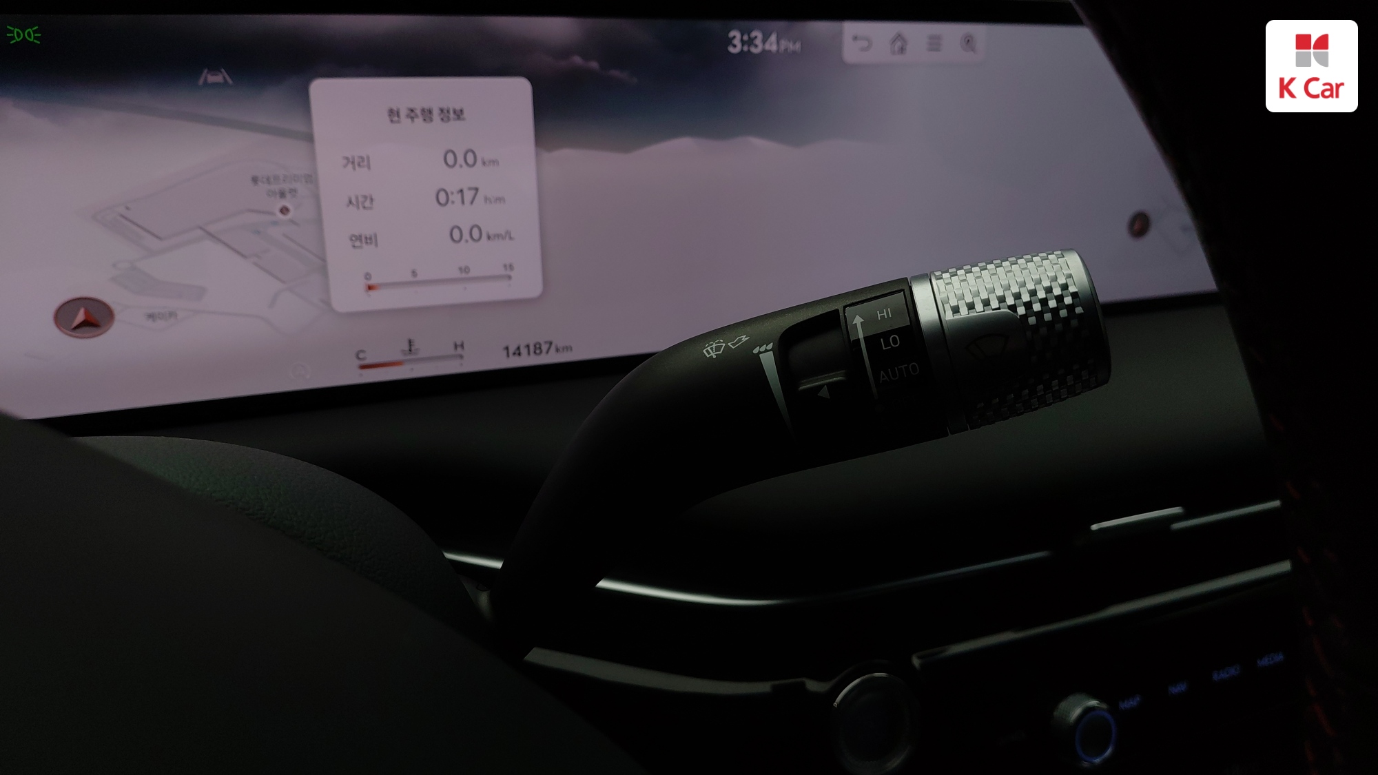 Genesis G80 бензин Turbo 2.5 2WD, миниатюра 8