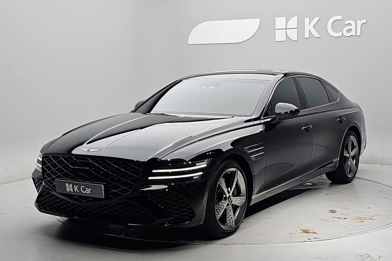 Genesis G80 бензин Turbo 2.5 2WD