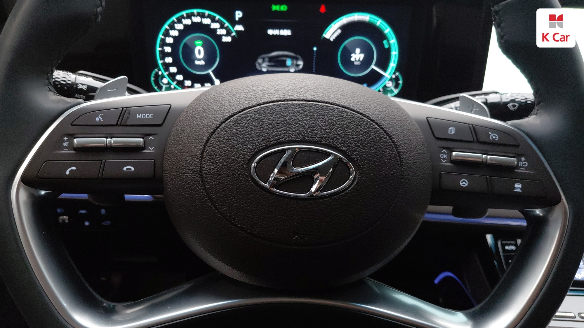 Hyundai Grandeur бензин 2.4, миниатюра 19