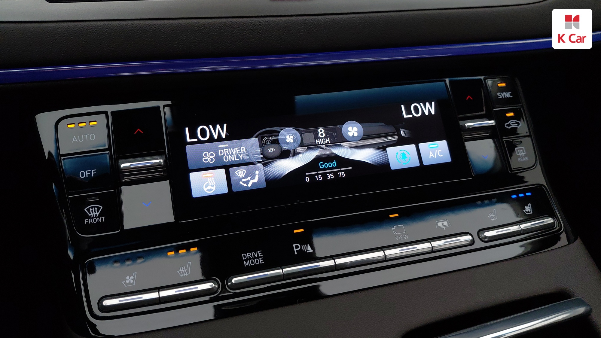 Hyundai Grandeur бензин 2.4, миниатюра 29