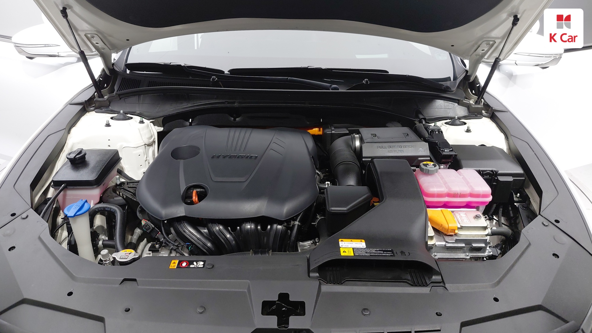 Hyundai Grandeur бензин 2.4, миниатюра 4