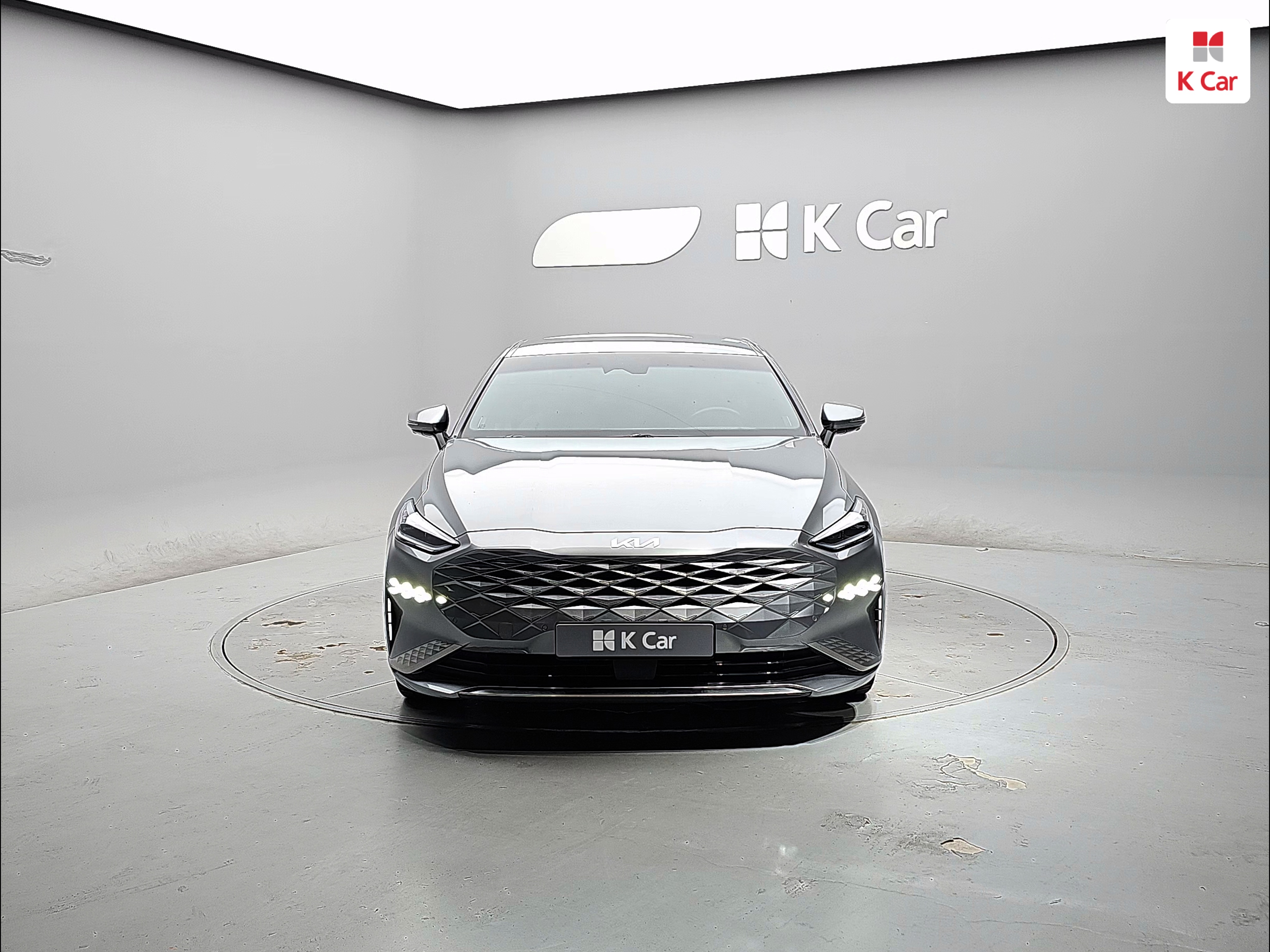 KIA K8 2.5 GDi