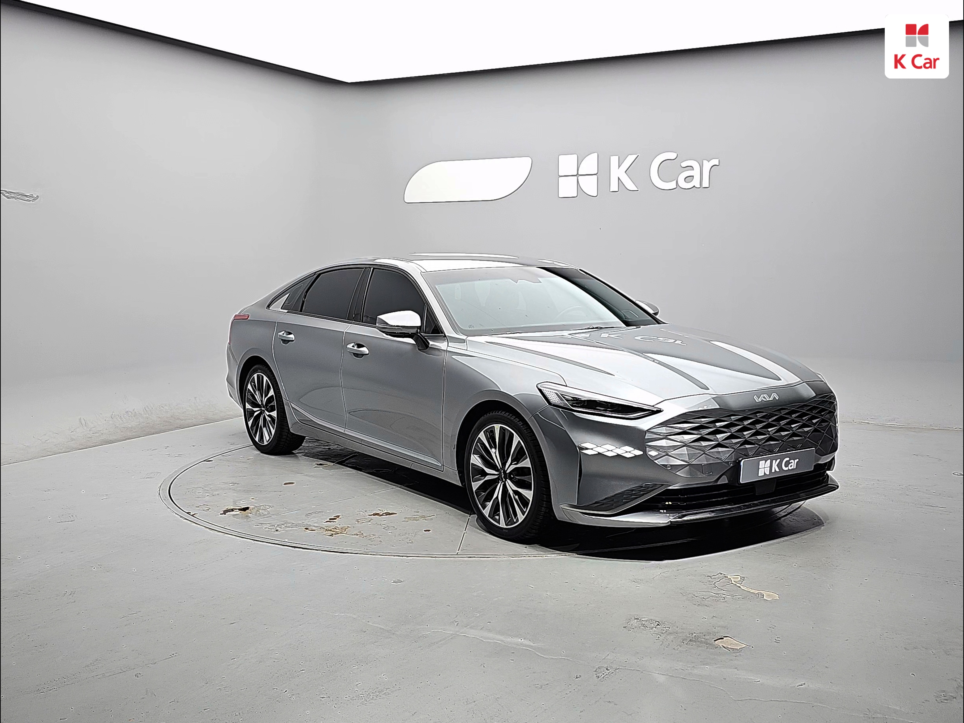 KIA K8 2.5 GDi