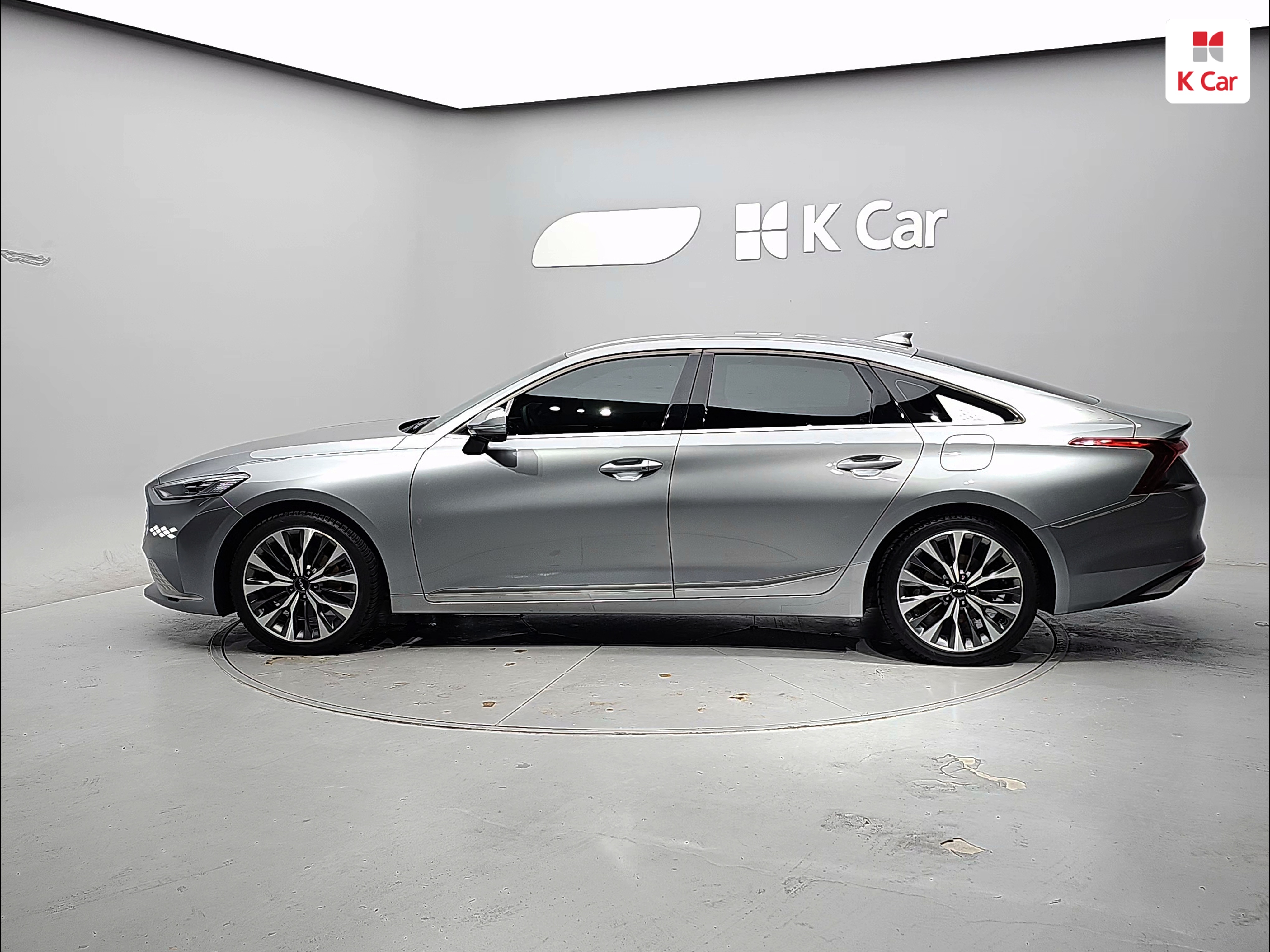 KIA K8 2.5 GDi