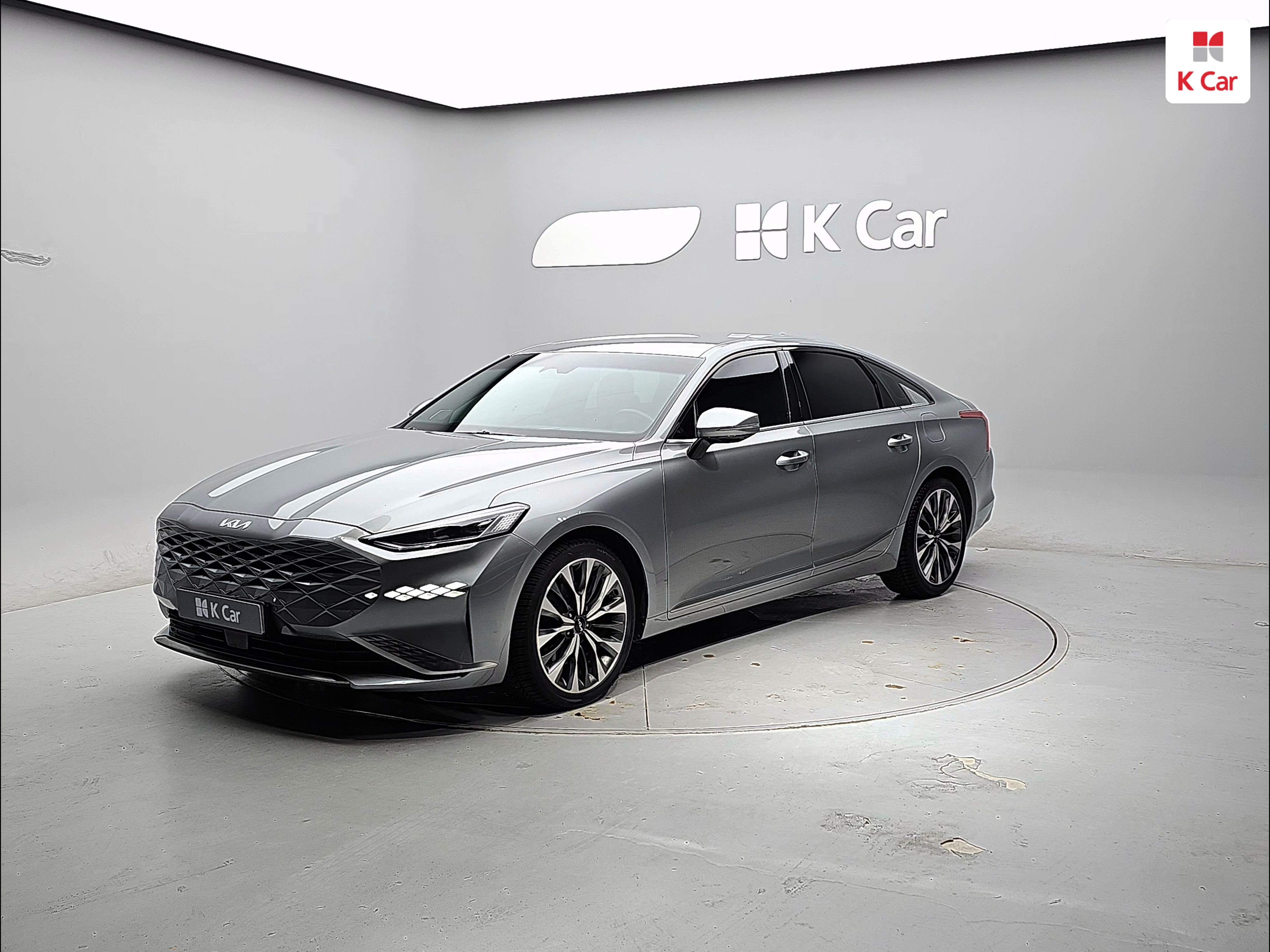 KIA K8 2.5 GDi