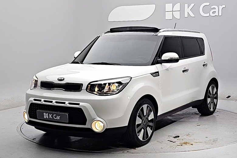 Kia Soul 1.6 GDi Prestige 2