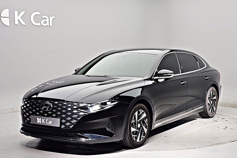 Hyundai Grandeur Hybrid Gasoline 2.4 Hybrid Premium