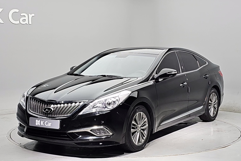 Hyundai Grandeur HG HG240 Modern