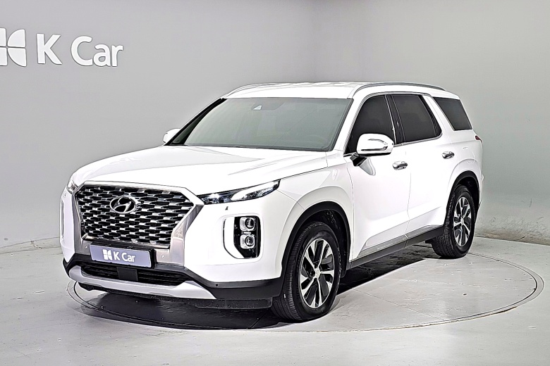 Hyundai Palisade Diesel 2.2 2WD Exclusive